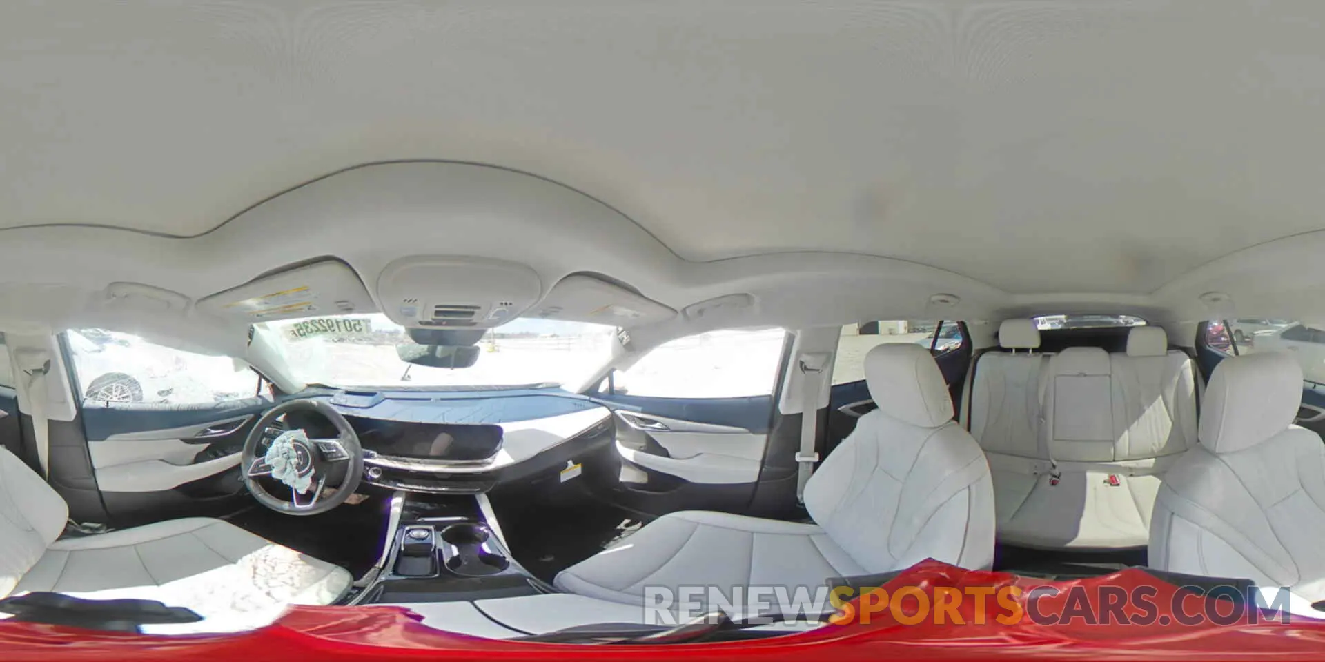 12 Photograph of a damaged car LRBFZME49SD005985 BUICK ENVISION 2025
