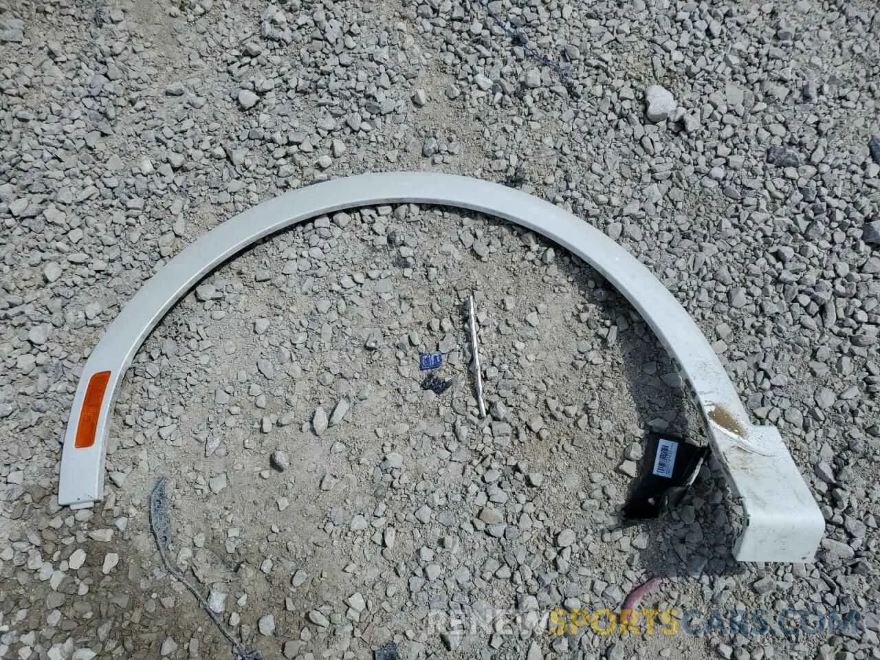 14 Photograph of a damaged car LRBFZME49SD005985 BUICK ENVISION 2025