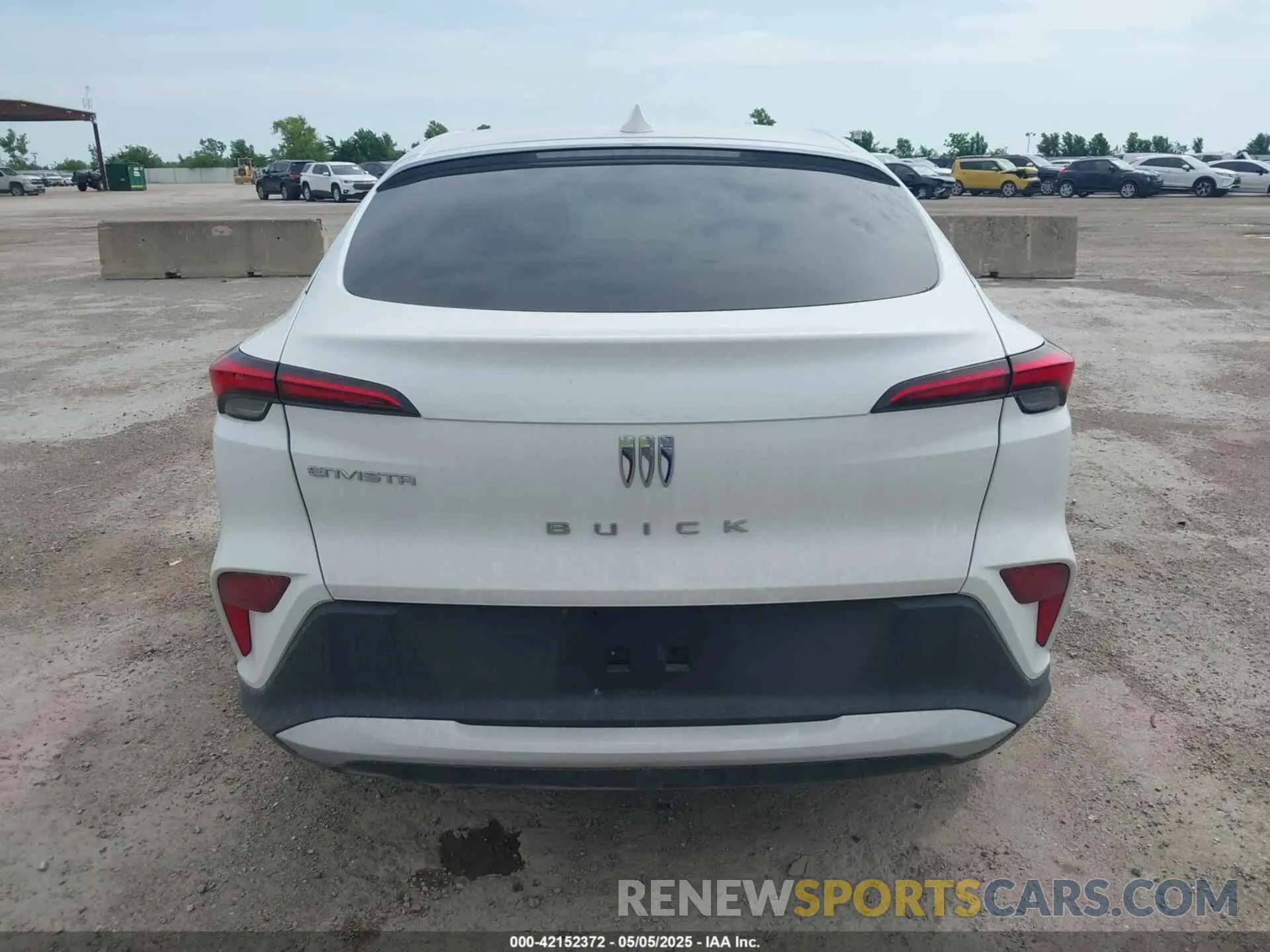 16 Photograph of a damaged car KL47LAE20RB224743 BUICK ENVISTA 2024