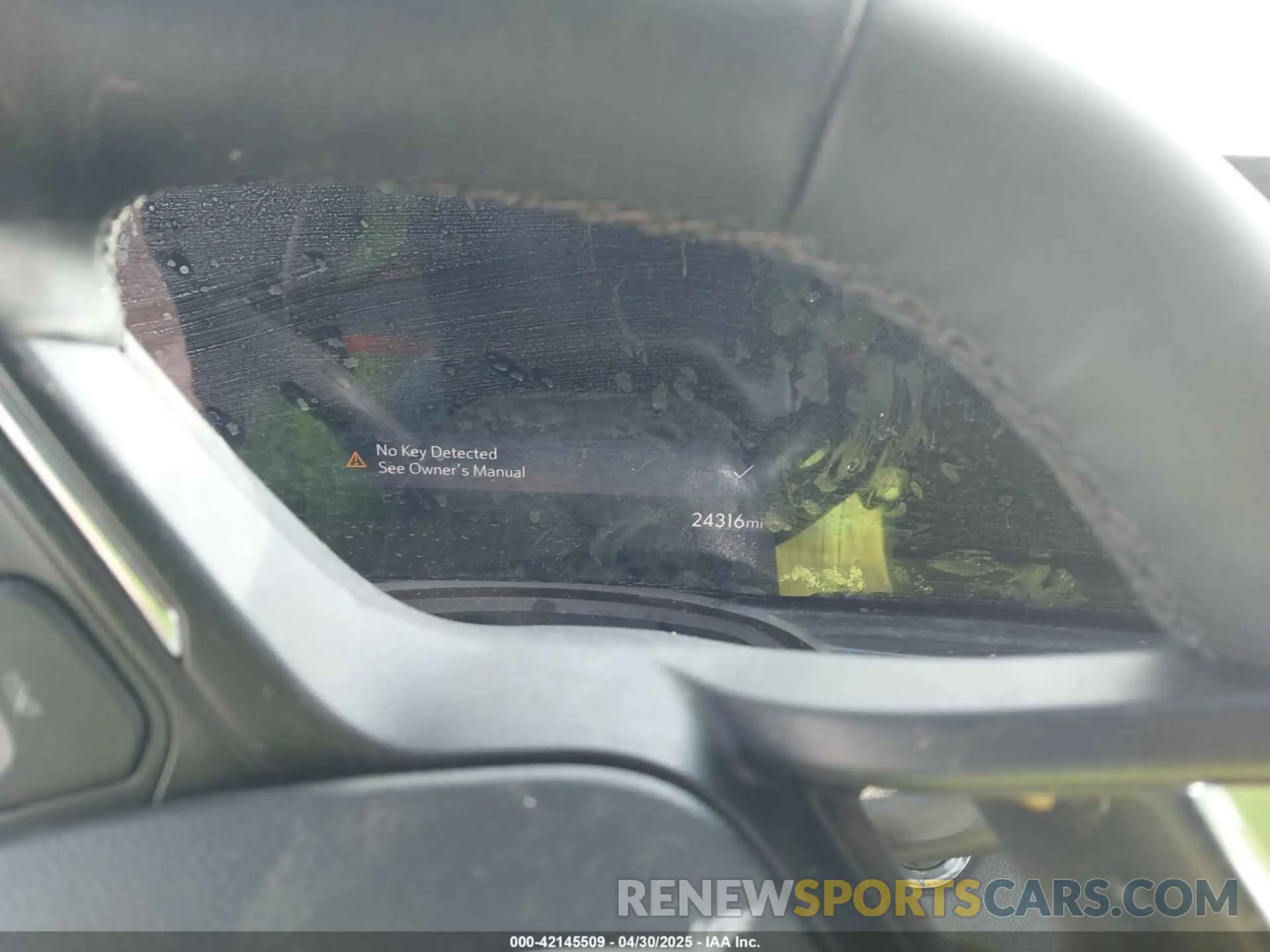 7 Photograph of a damaged car KL47LAE21RB041318 BUICK ENVISTA 2024