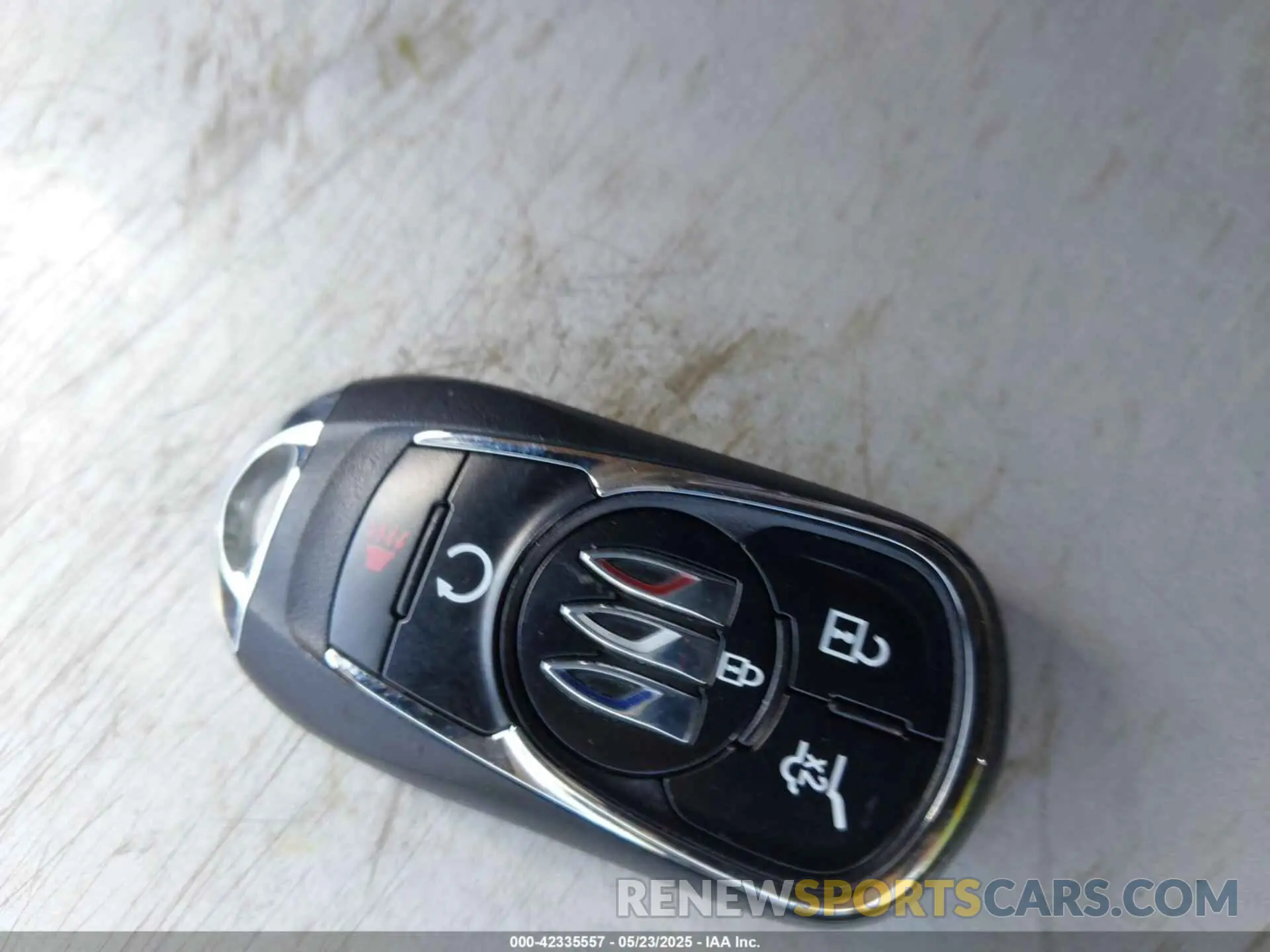 11 Photograph of a damaged car KL47LAE22RB144232 BUICK ENVISTA 2024