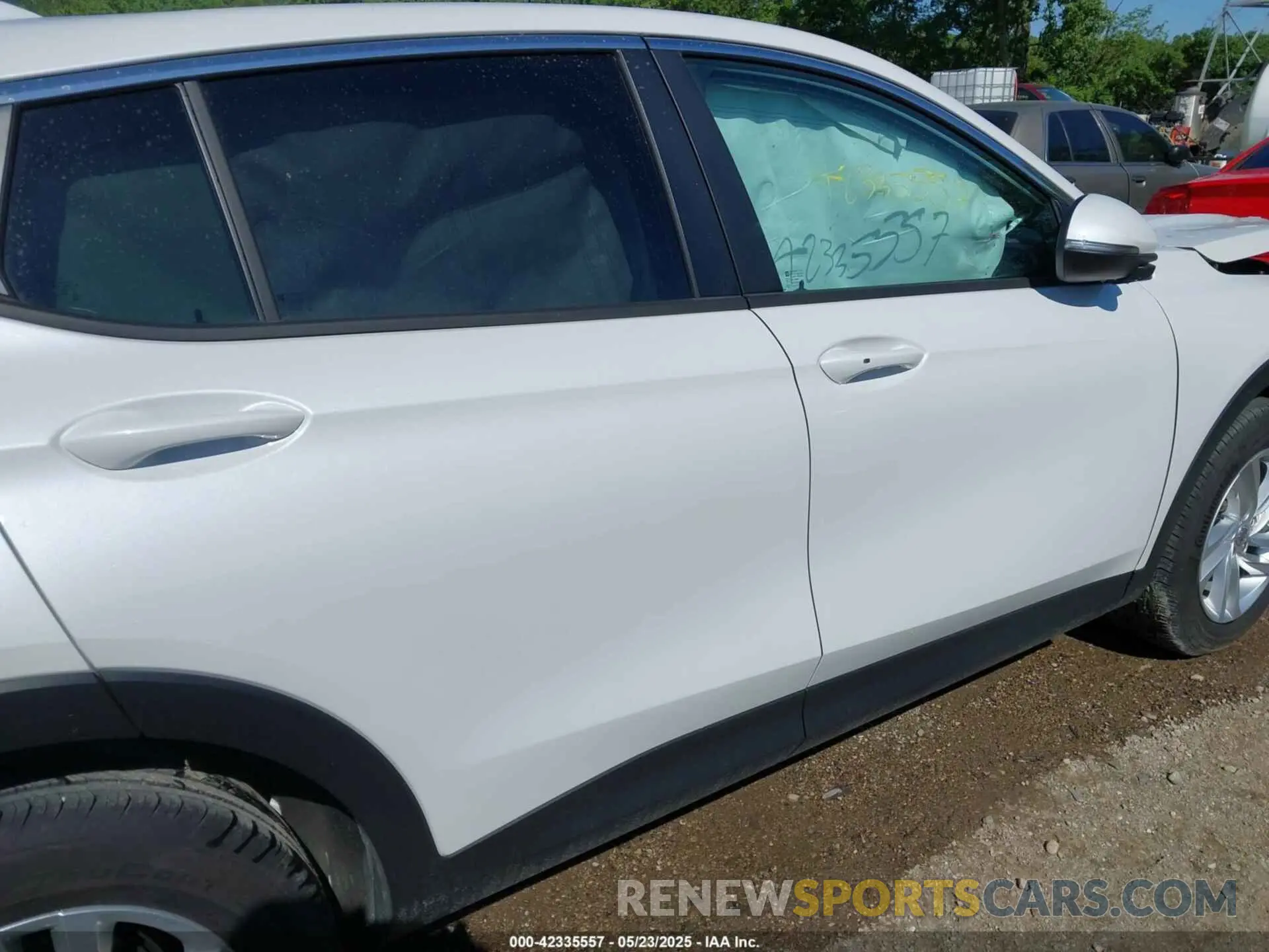 13 Photograph of a damaged car KL47LAE22RB144232 BUICK ENVISTA 2024