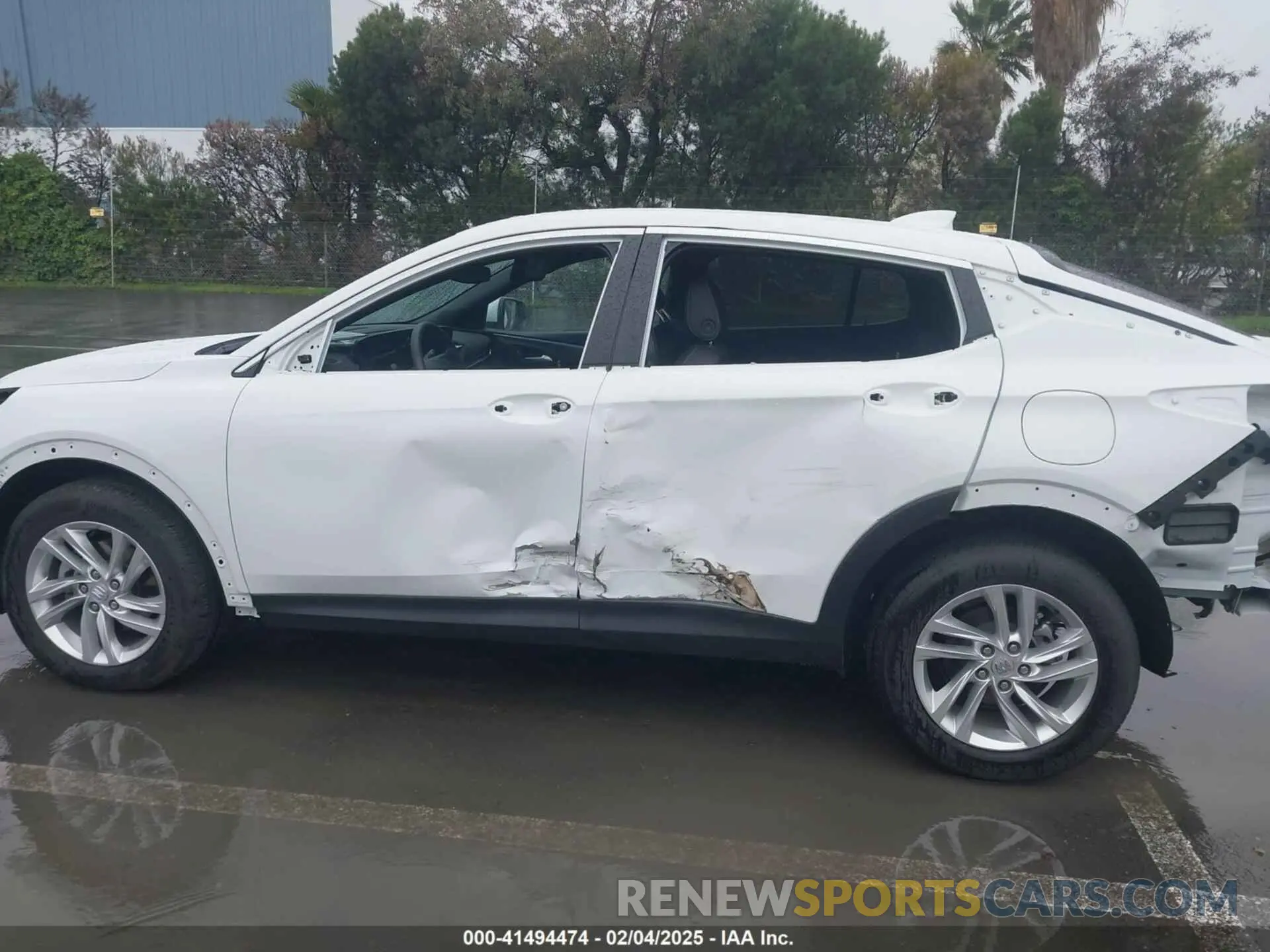 15 Photograph of a damaged car KL47LAE22RB185489 BUICK ENVISTA 2024