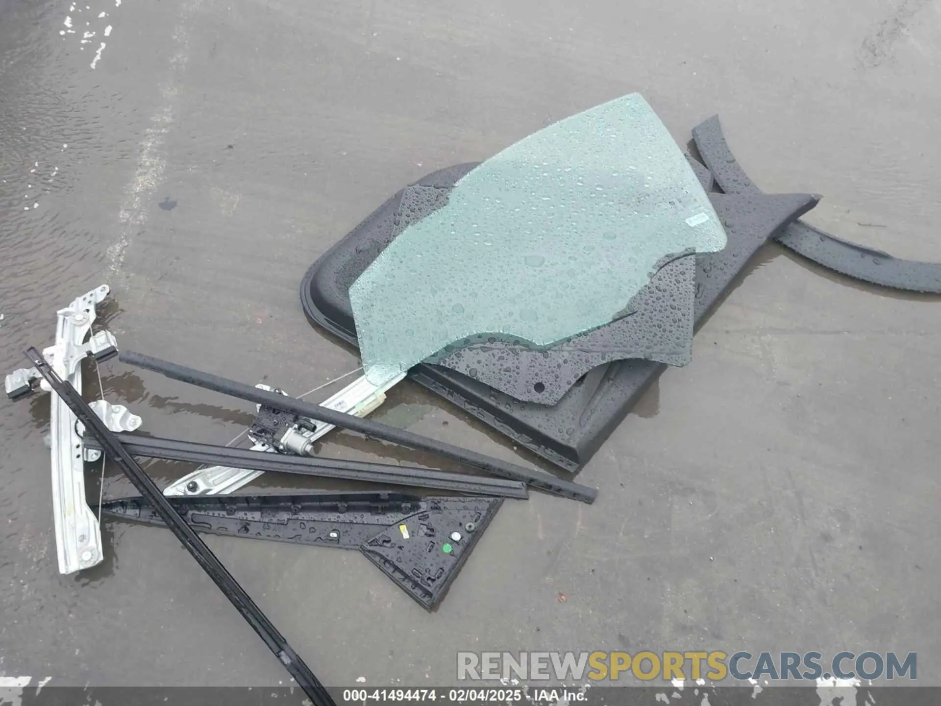 20 Photograph of a damaged car KL47LAE22RB185489 BUICK ENVISTA 2024
