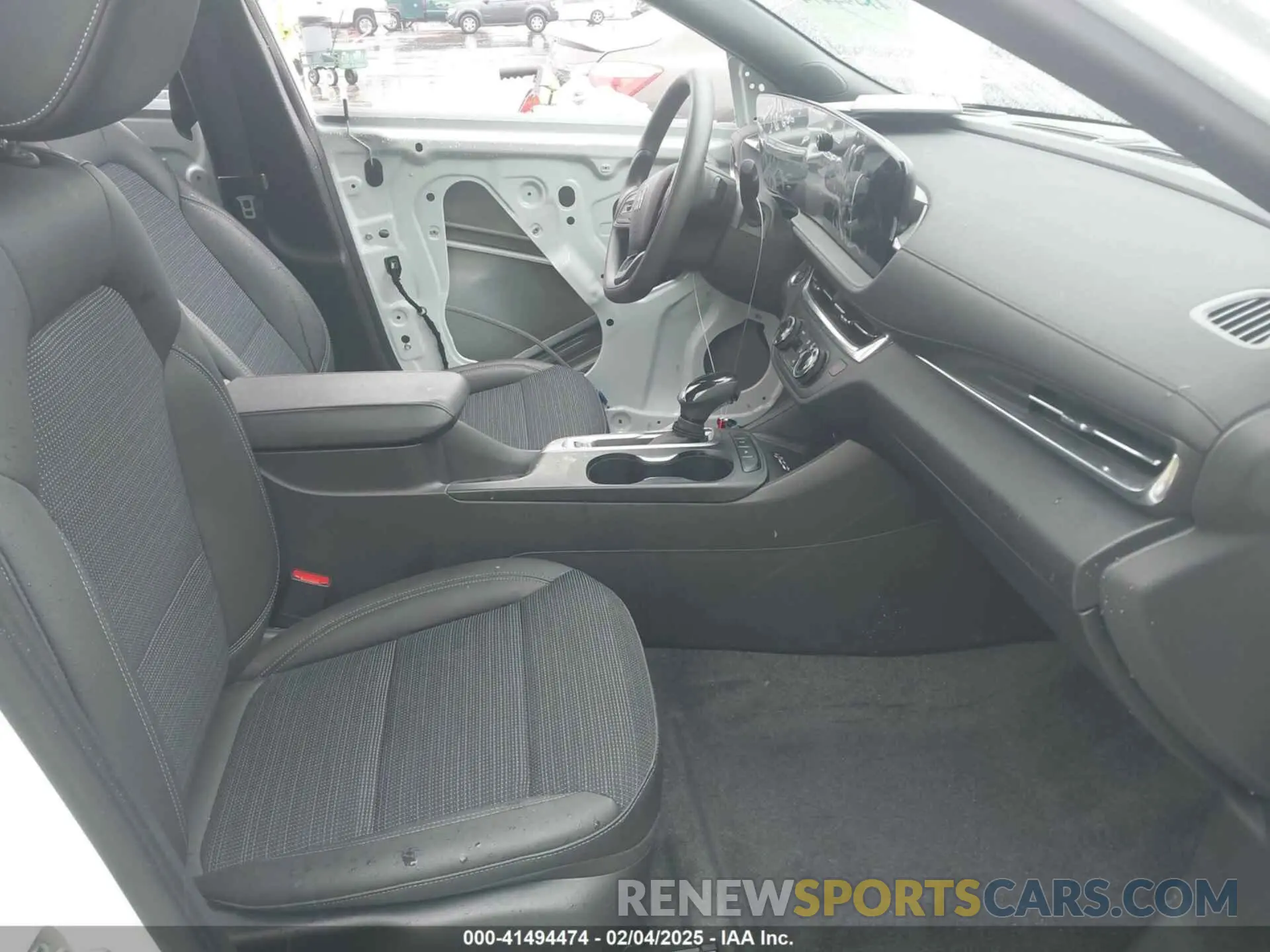 5 Photograph of a damaged car KL47LAE22RB185489 BUICK ENVISTA 2024