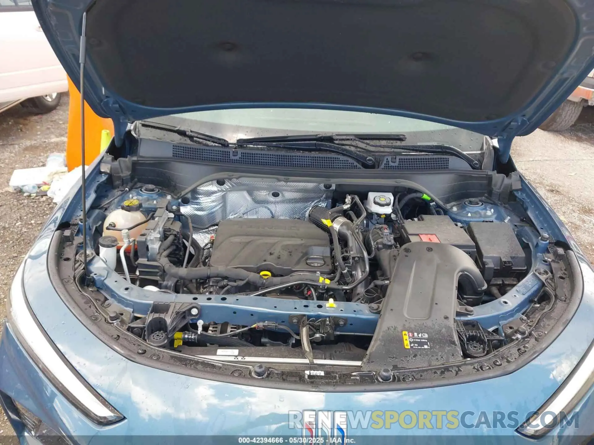 10 Photograph of a damaged car KL47LAE24RB064821 BUICK ENVISTA 2024