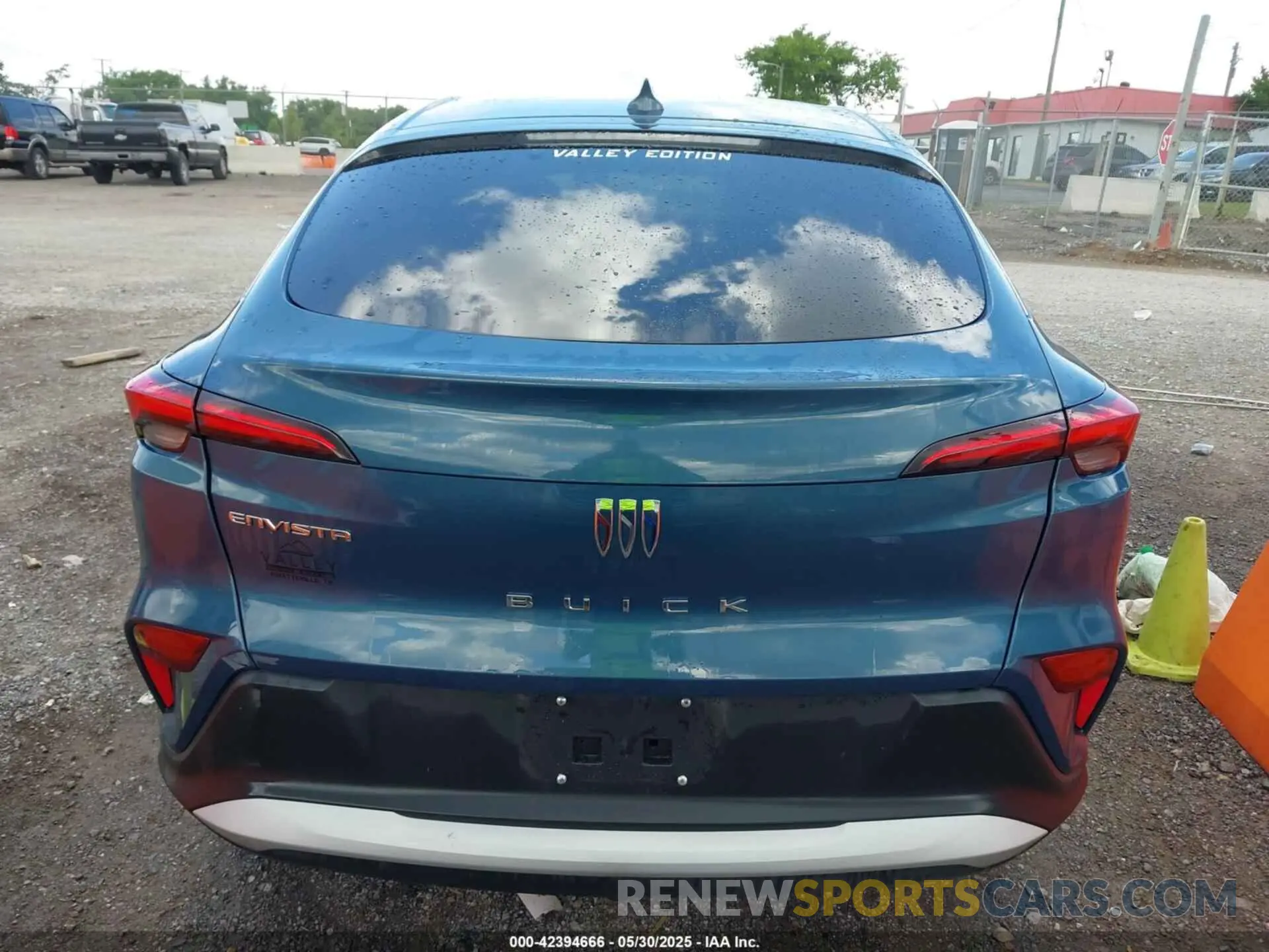 16 Photograph of a damaged car KL47LAE24RB064821 BUICK ENVISTA 2024