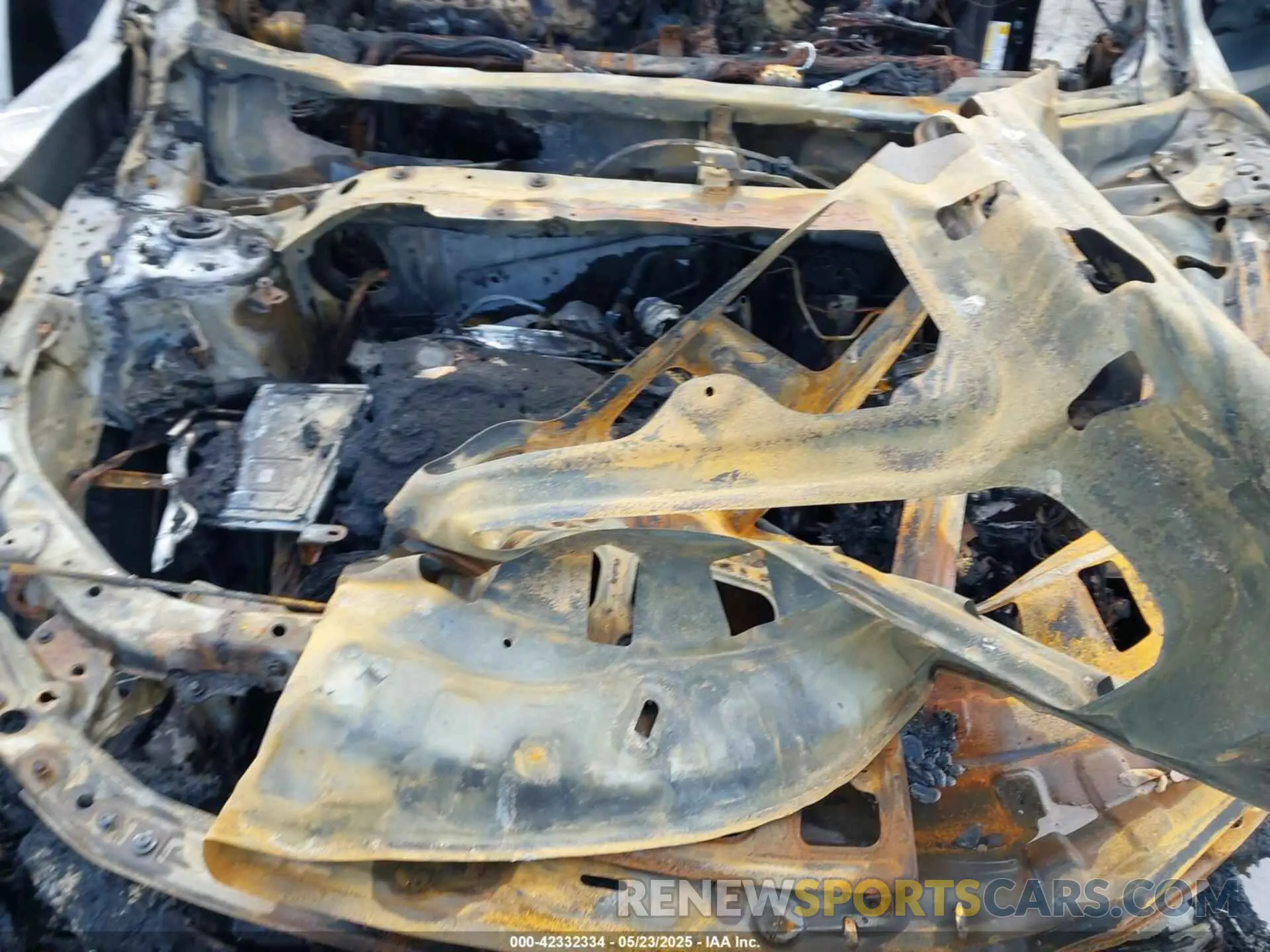 10 Photograph of a damaged car KL47LAE24RB137489 BUICK ENVISTA 2024