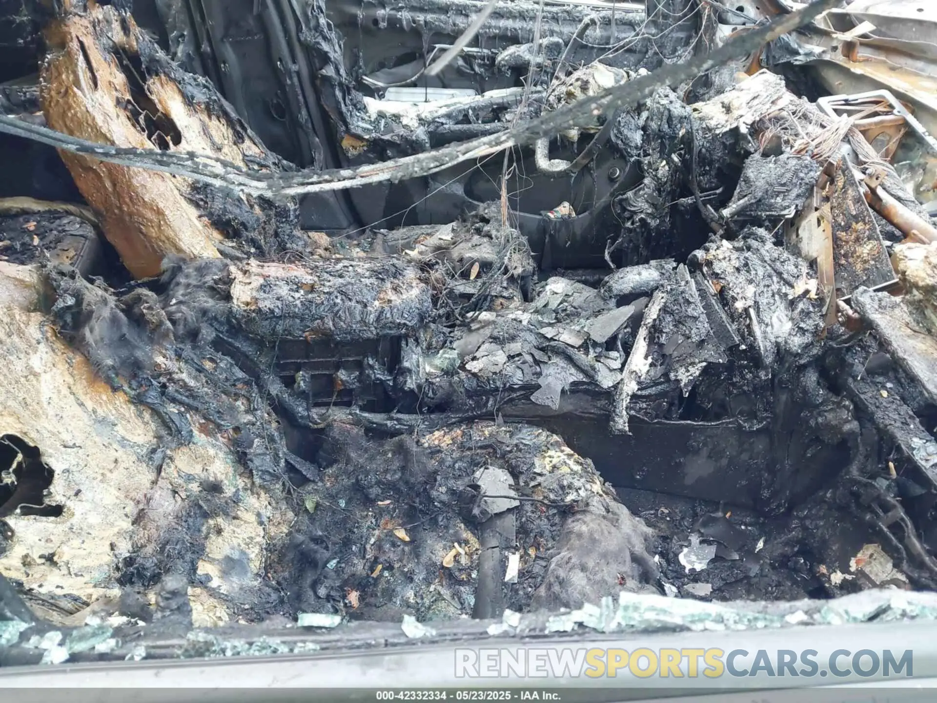5 Photograph of a damaged car KL47LAE24RB137489 BUICK ENVISTA 2024