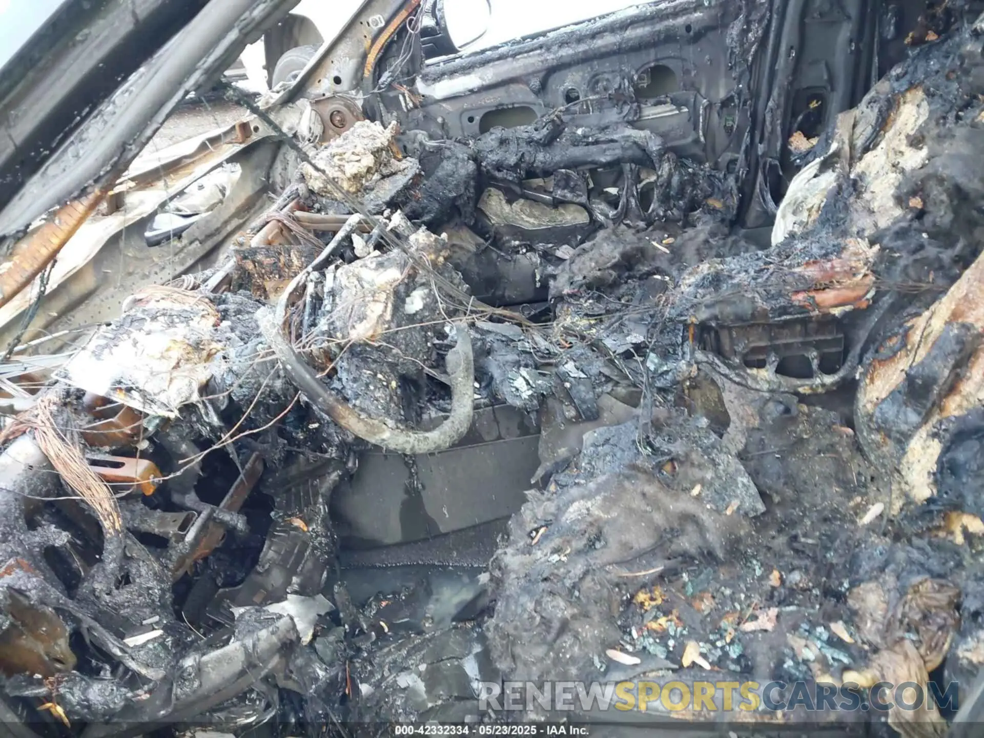 6 Photograph of a damaged car KL47LAE24RB137489 BUICK ENVISTA 2024