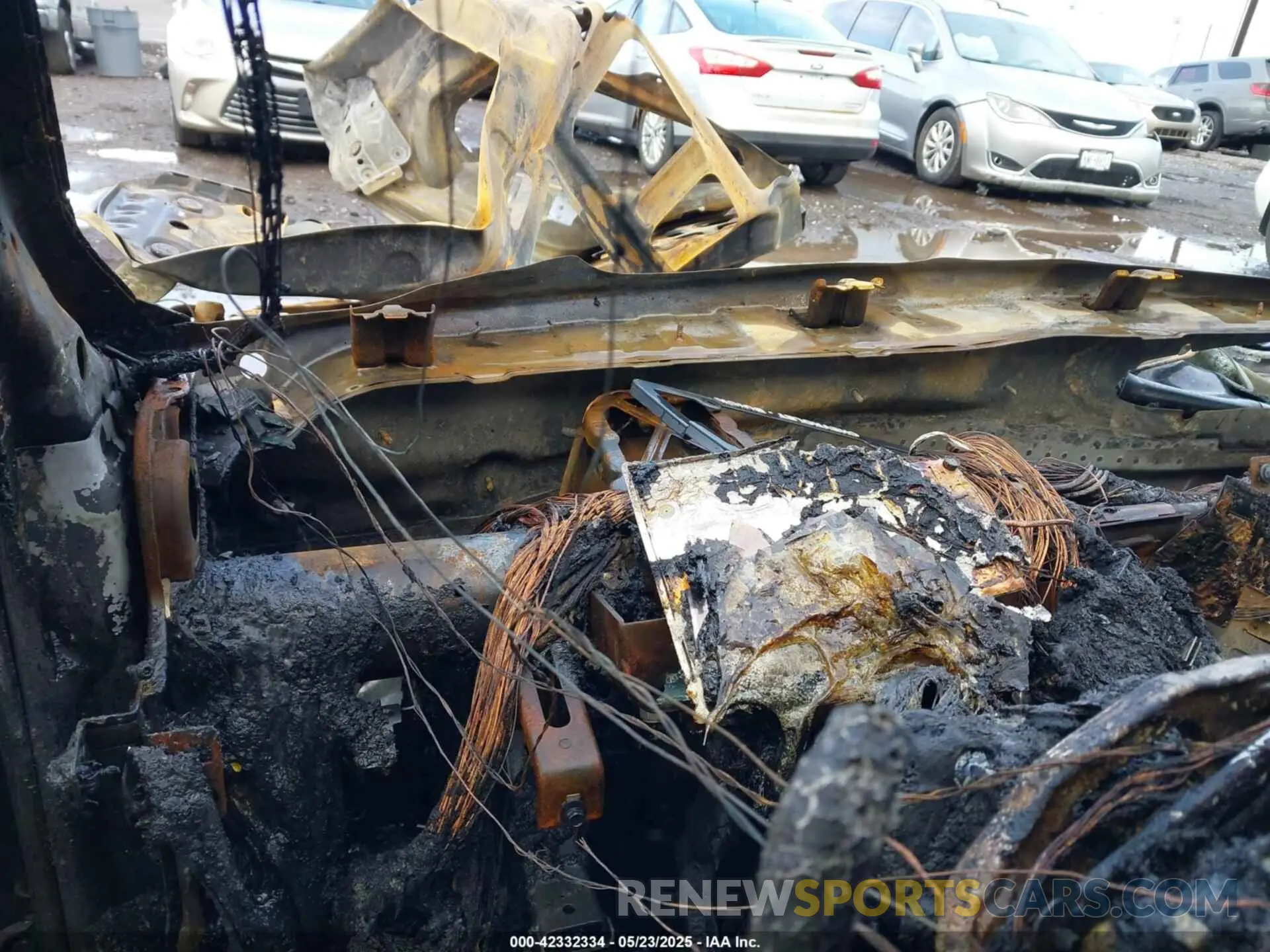 7 Photograph of a damaged car KL47LAE24RB137489 BUICK ENVISTA 2024