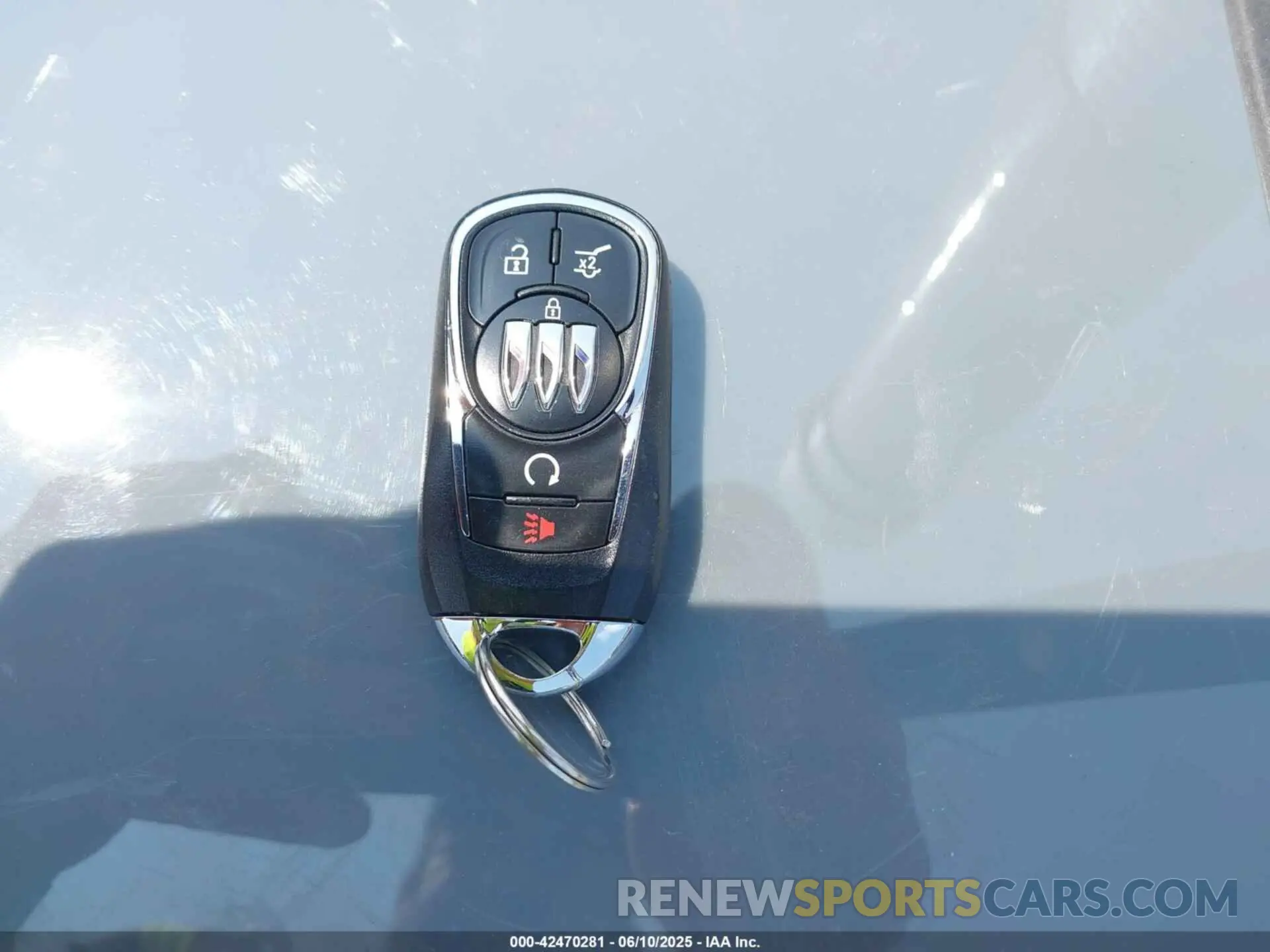 11 Photograph of a damaged car KL47LAE26RB022876 BUICK ENVISTA 2024