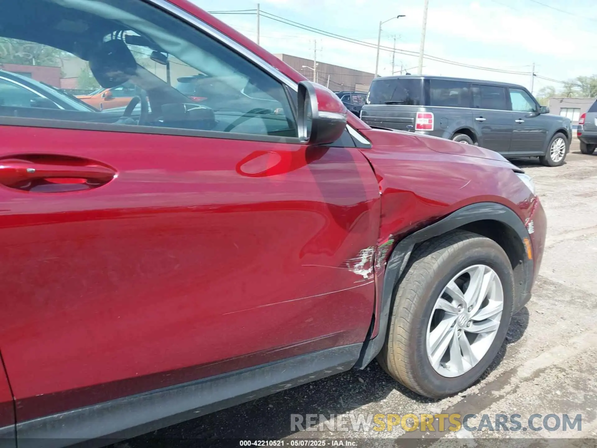 20 Photograph of a damaged car KL47LAE26RB050239 BUICK ENVISTA 2024