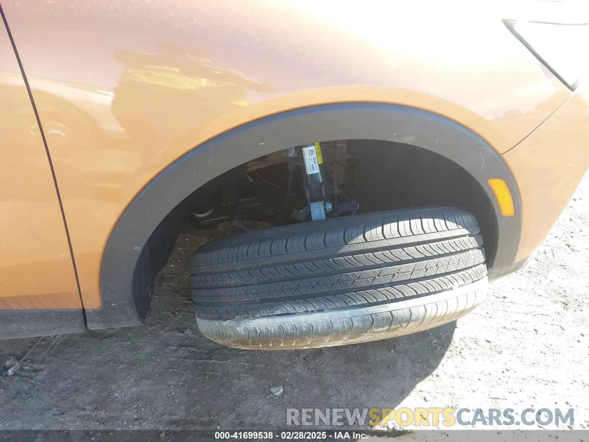 19 Photograph of a damaged car KL47LAE27RB159583 BUICK ENVISTA 2024