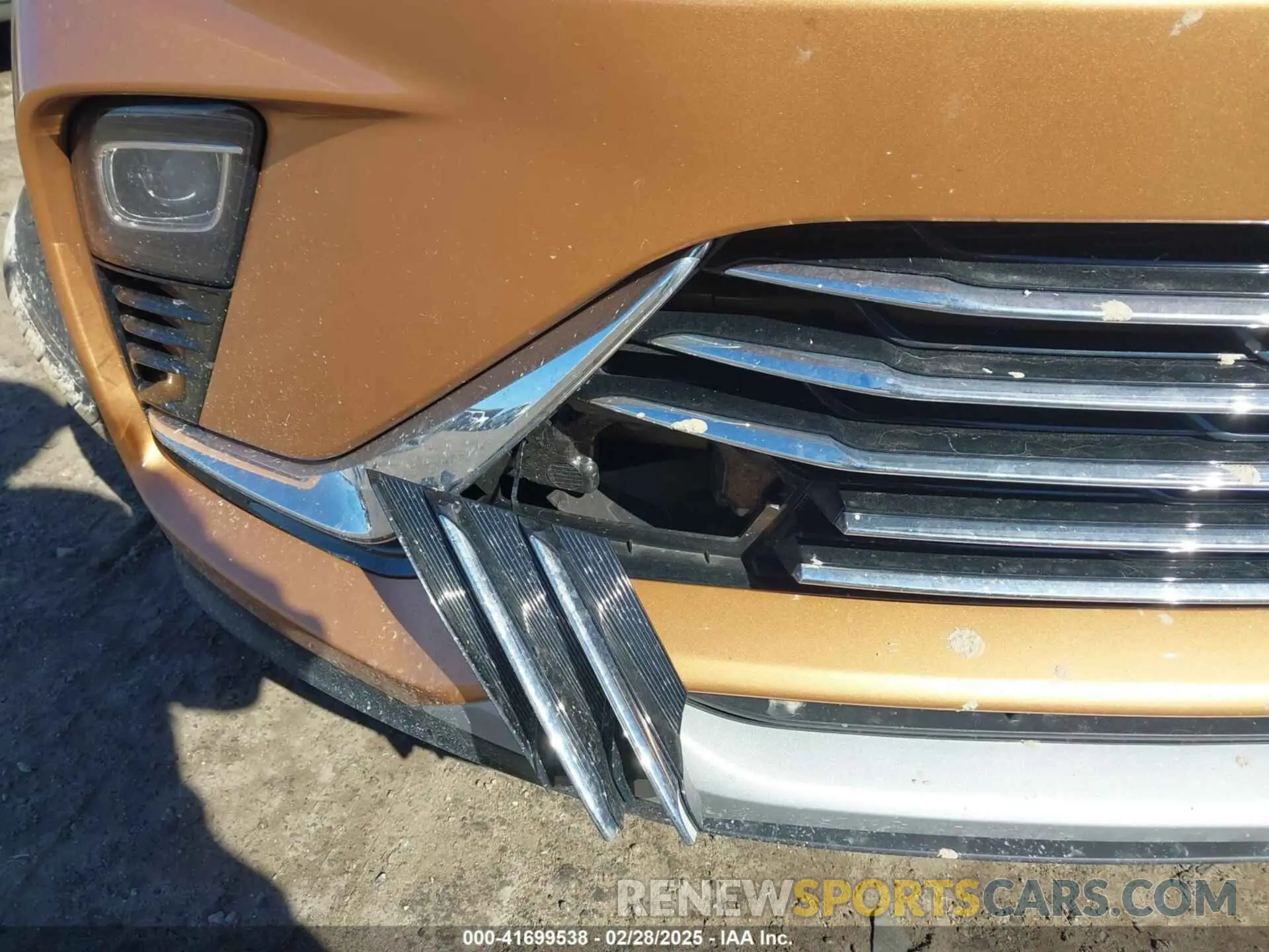 20 Photograph of a damaged car KL47LAE27RB159583 BUICK ENVISTA 2024