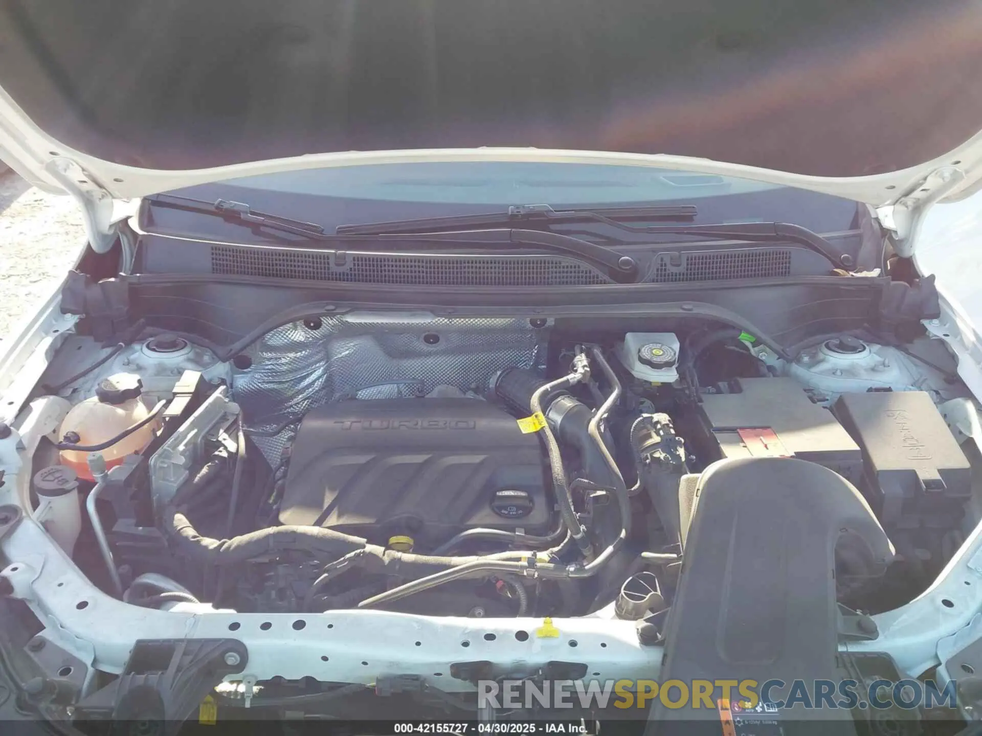 10 Photograph of a damaged car KL47LAE29RB034407 BUICK ENVISTA 2024