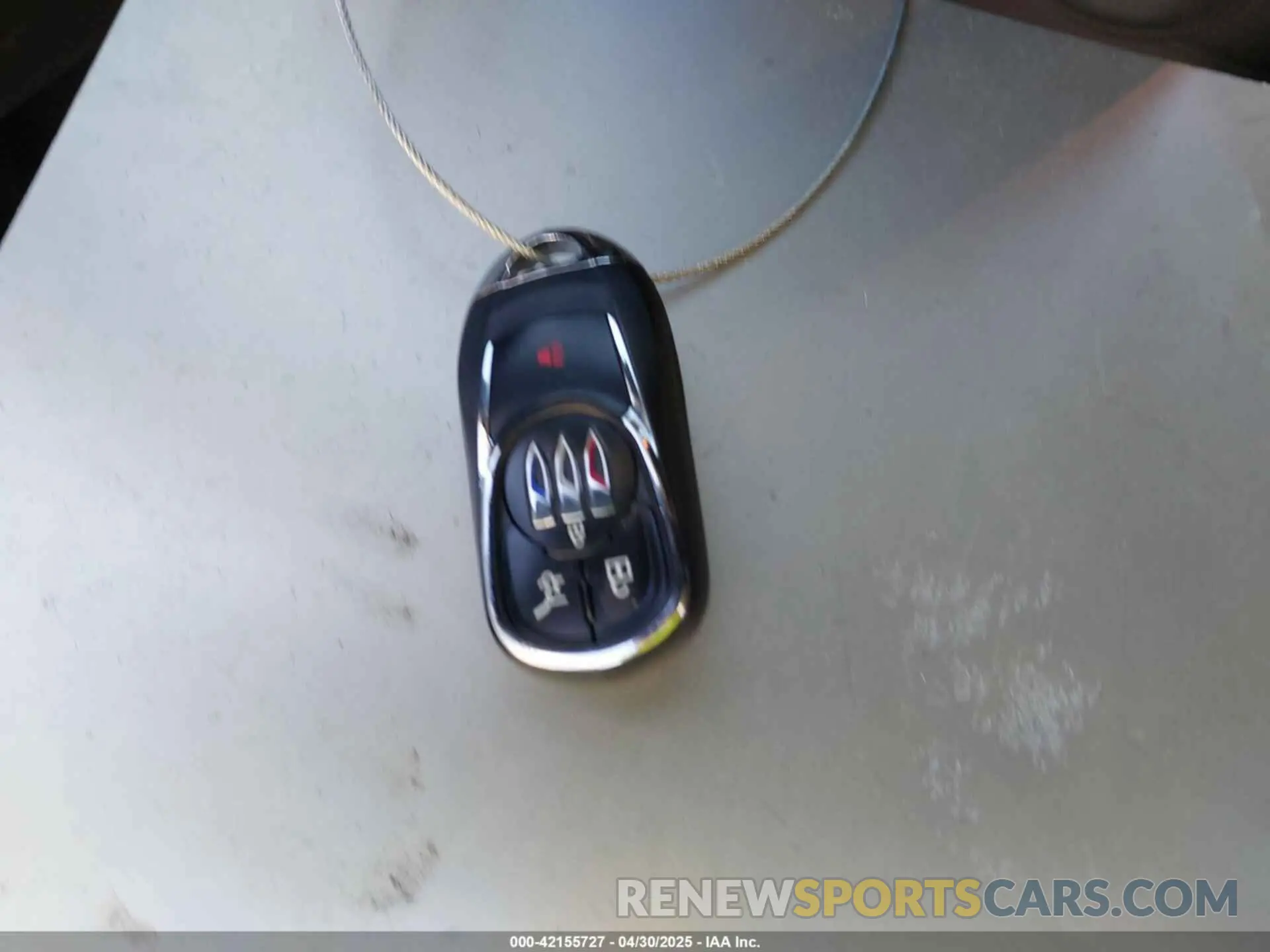 11 Photograph of a damaged car KL47LAE29RB034407 BUICK ENVISTA 2024