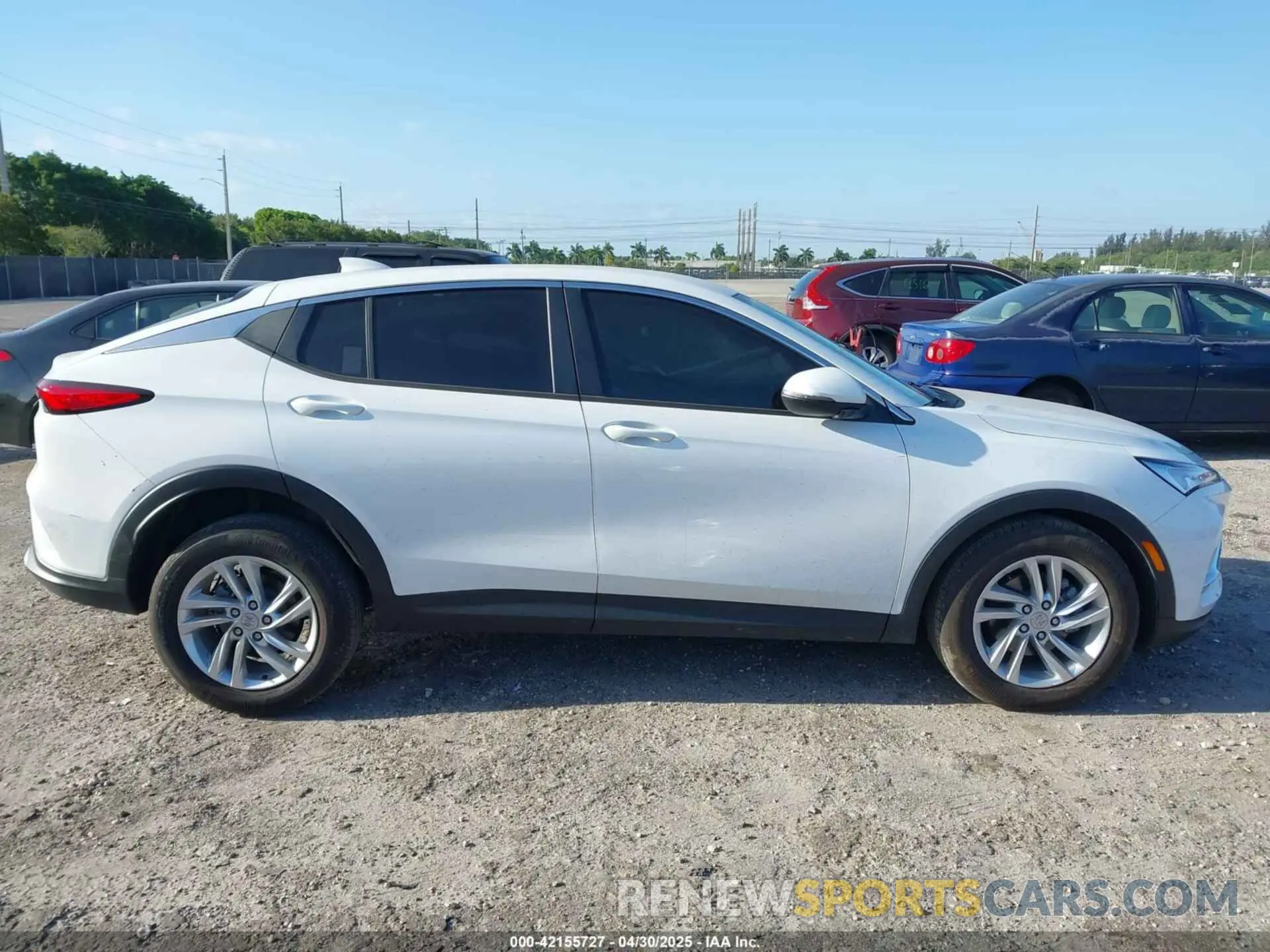 13 Photograph of a damaged car KL47LAE29RB034407 BUICK ENVISTA 2024