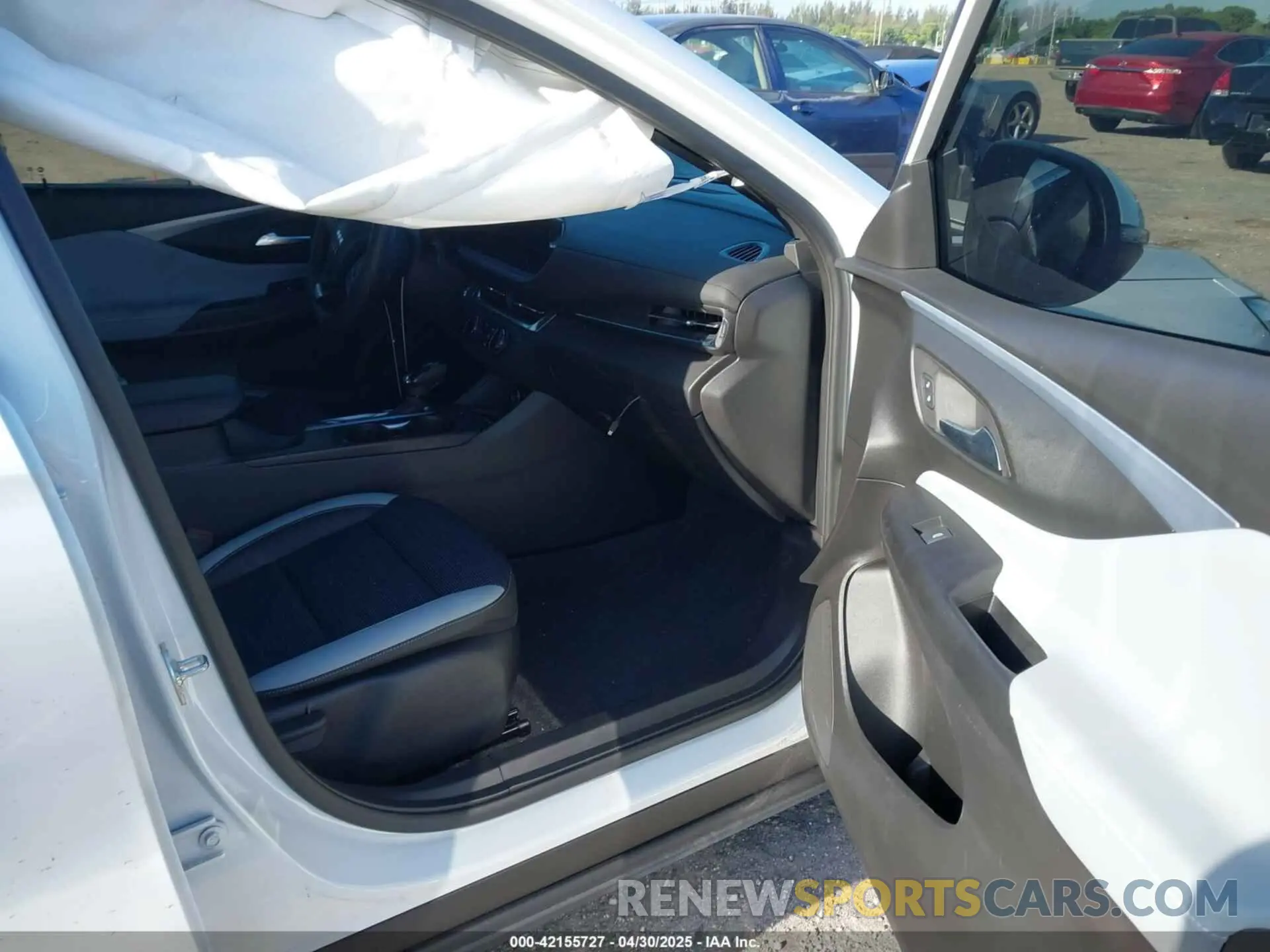 5 Photograph of a damaged car KL47LAE29RB034407 BUICK ENVISTA 2024