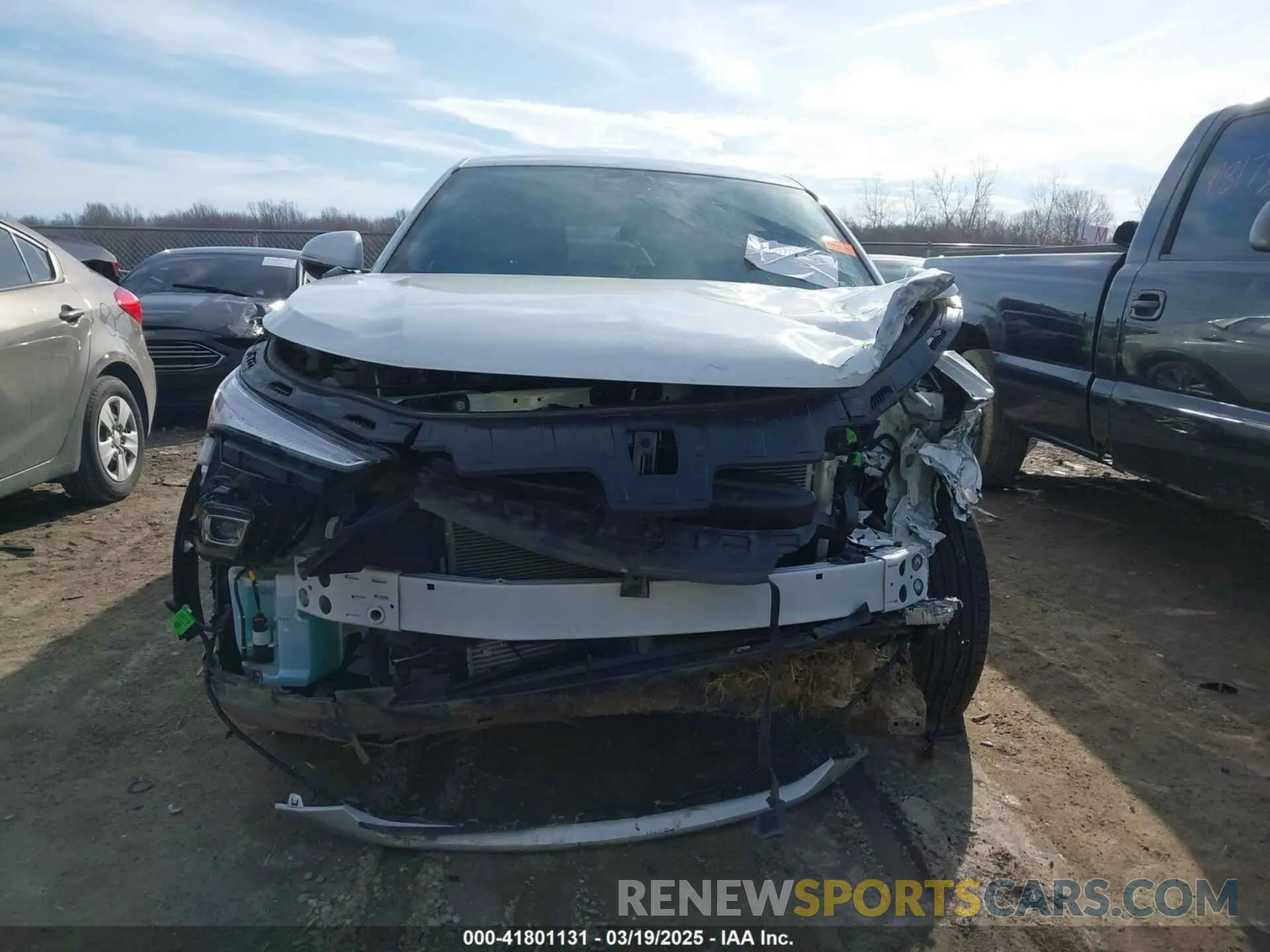13 Photograph of a damaged car KL47LAE29RB150979 BUICK ENVISTA 2024