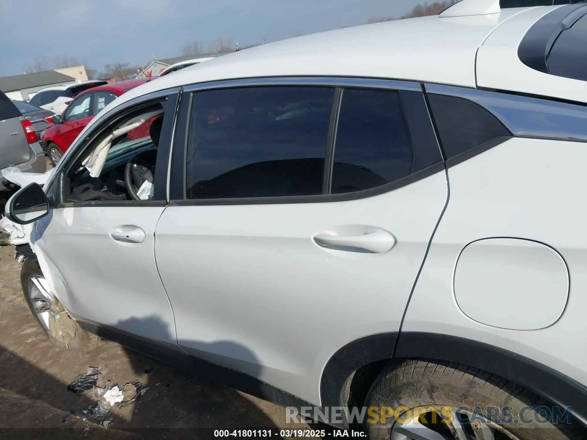 15 Photograph of a damaged car KL47LAE29RB150979 BUICK ENVISTA 2024
