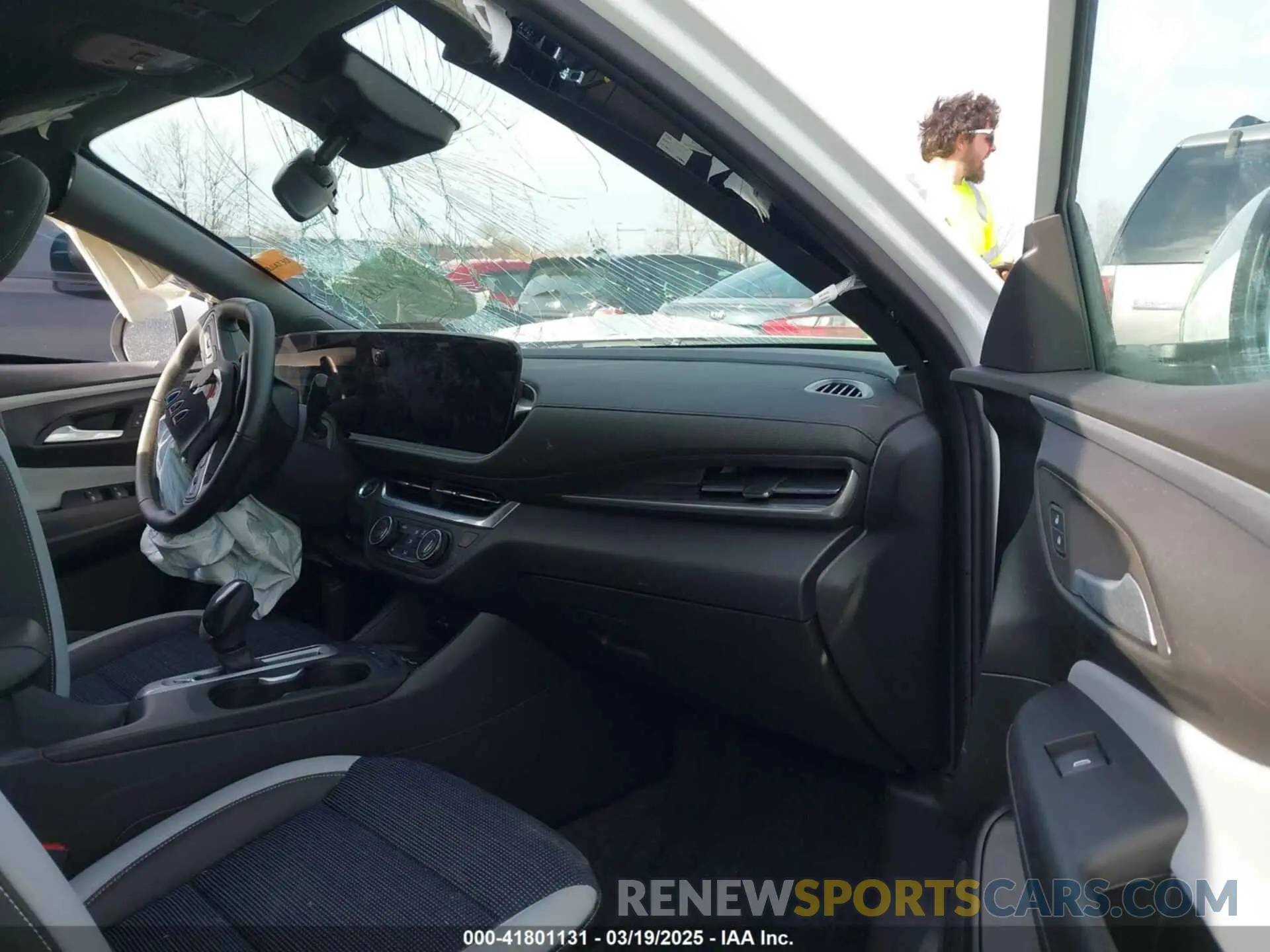 5 Photograph of a damaged car KL47LAE29RB150979 BUICK ENVISTA 2024