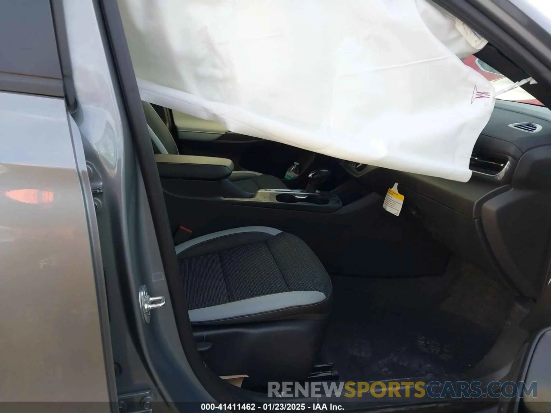 5 Photograph of a damaged car KL47LAE2XRB224183 BUICK ENVISTA 2024