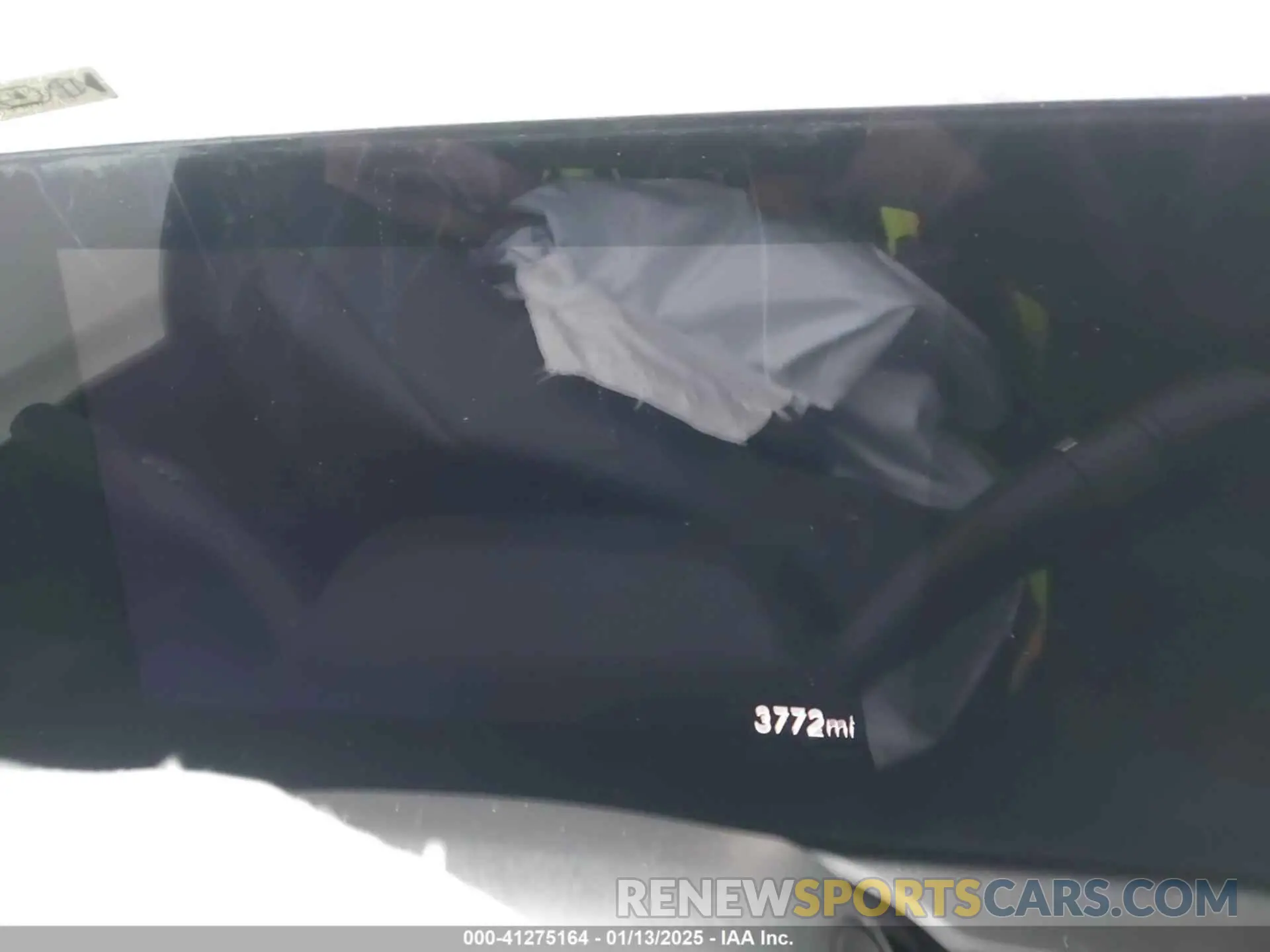 7 Photograph of a damaged car KL47LBE20RB211545 BUICK ENVISTA 2024