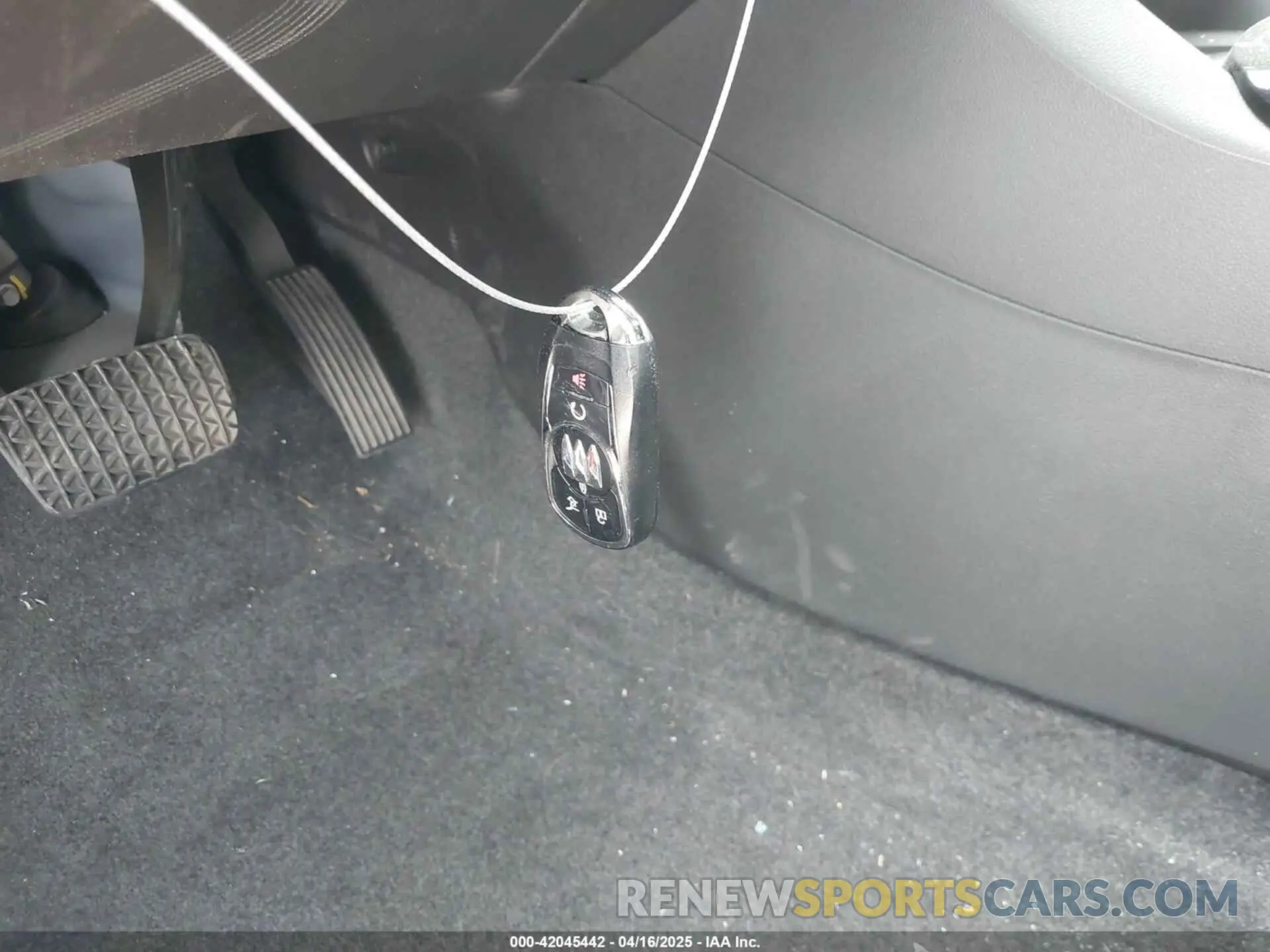 11 Photograph of a damaged car KL47LBE22RB154636 BUICK ENVISTA 2024