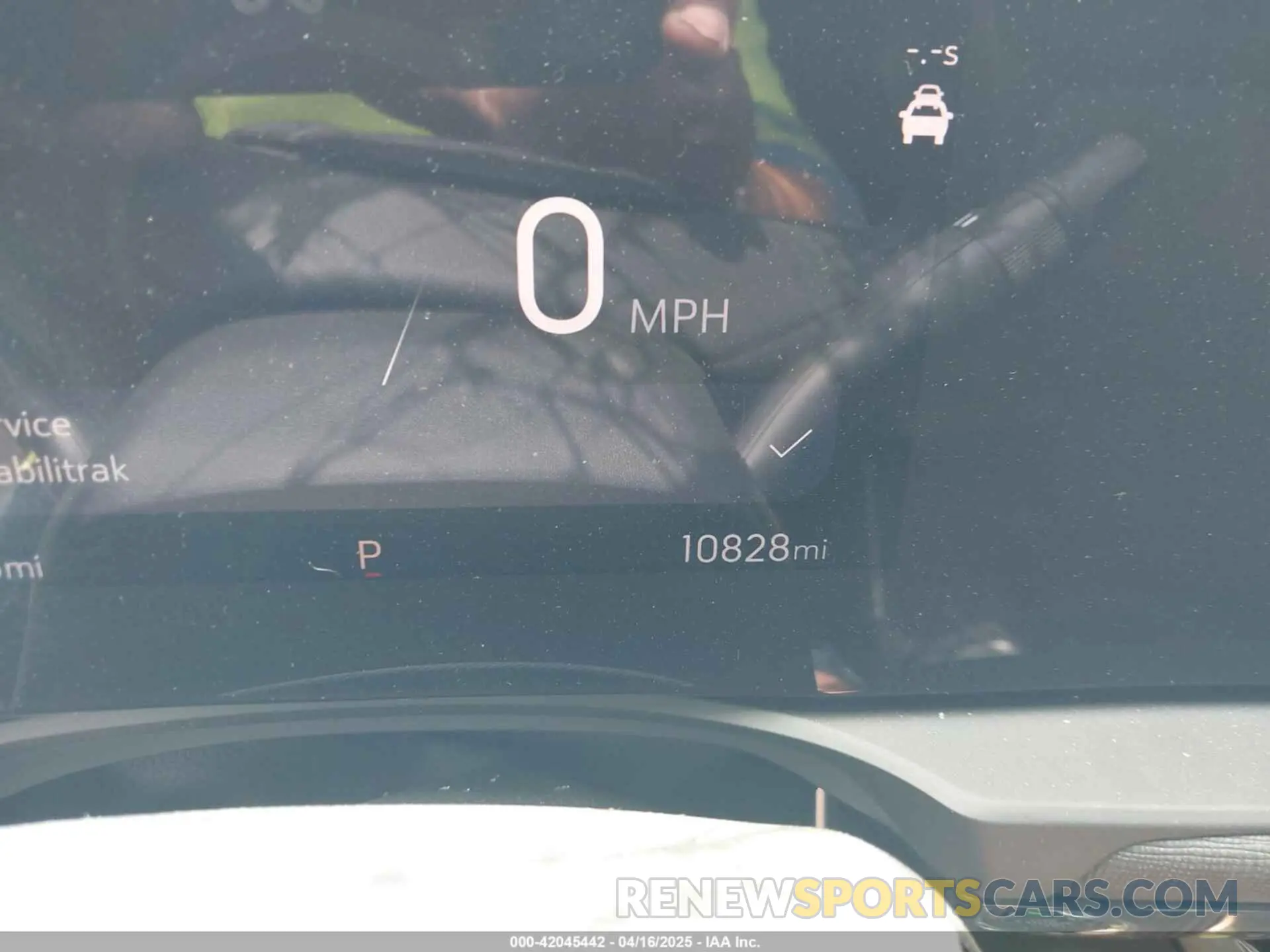7 Photograph of a damaged car KL47LBE22RB154636 BUICK ENVISTA 2024