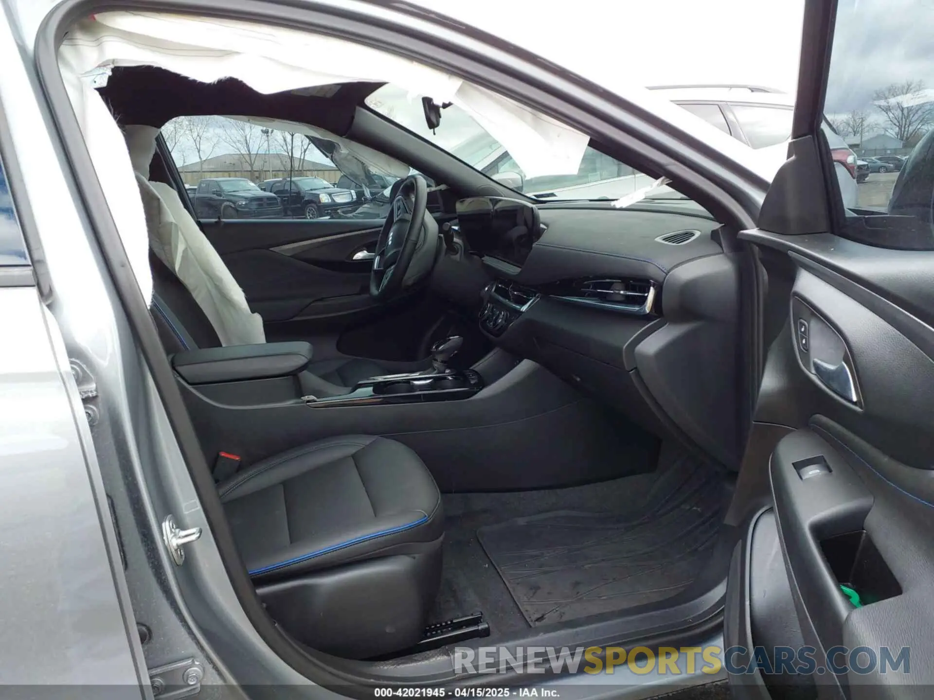 5 Photograph of a damaged car KL47LBE24RB216912 BUICK ENVISTA 2024