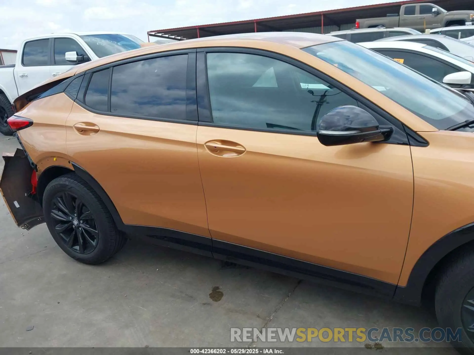 13 Photograph of a damaged car KL47LBE25RB018145 BUICK ENVISTA 2024