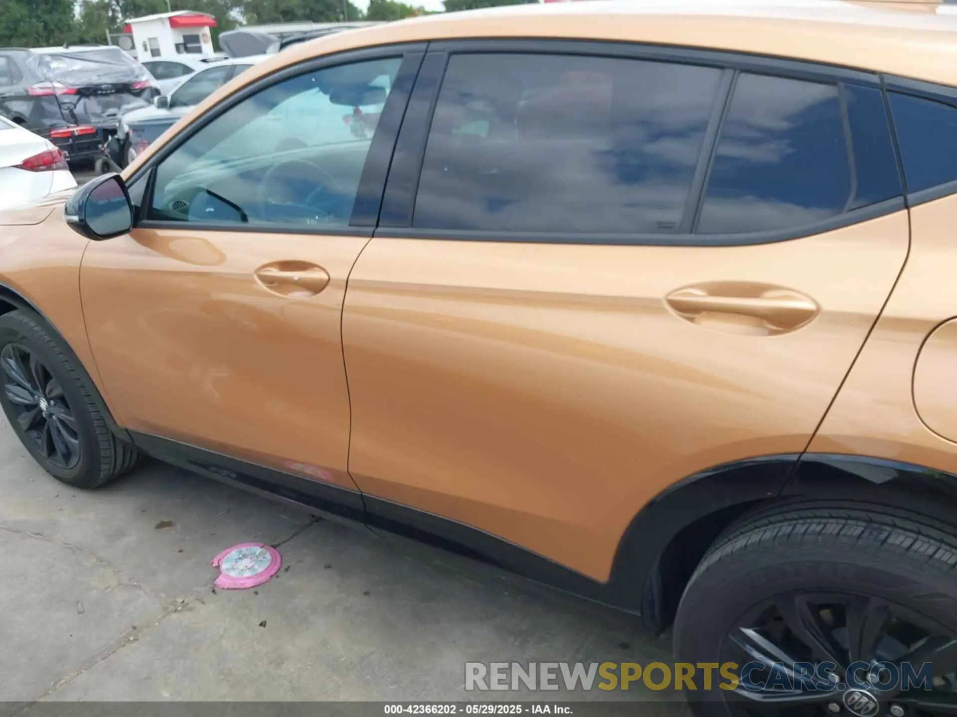 14 Photograph of a damaged car KL47LBE25RB018145 BUICK ENVISTA 2024
