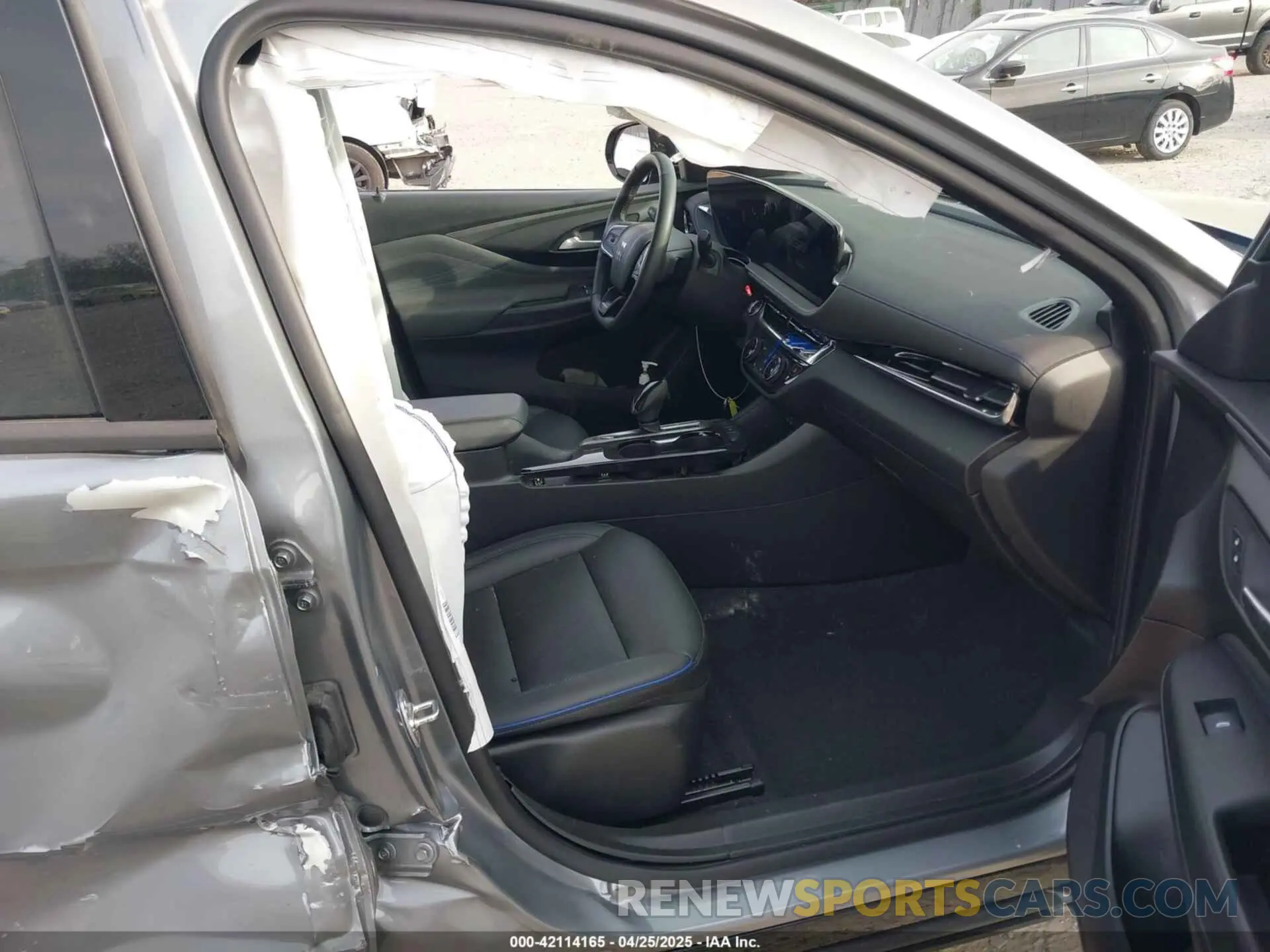 5 Photograph of a damaged car KL47LBE25RB039044 BUICK ENVISTA 2024