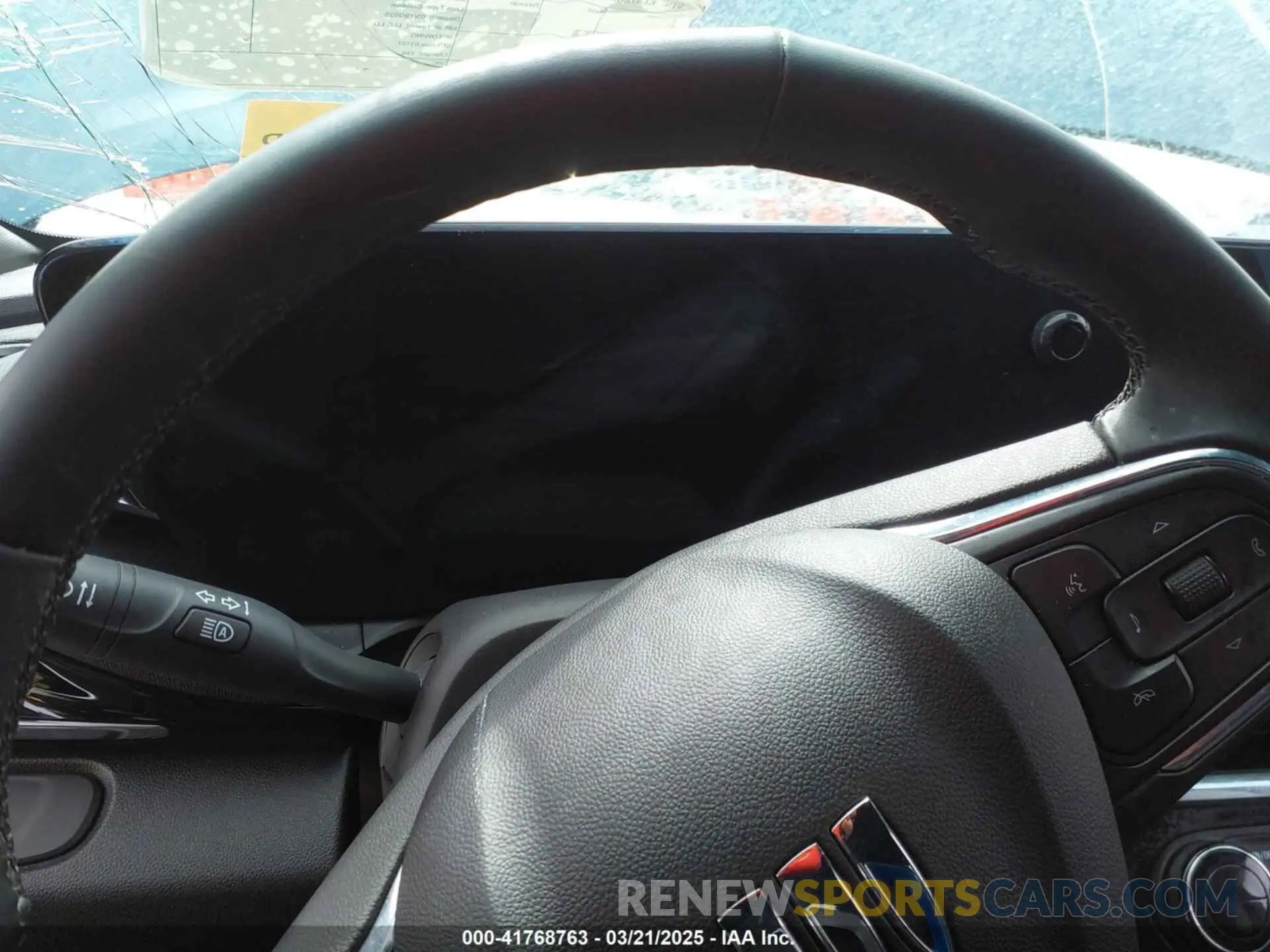 7 Photograph of a damaged car KL47LBE25RB065336 BUICK ENVISTA 2024
