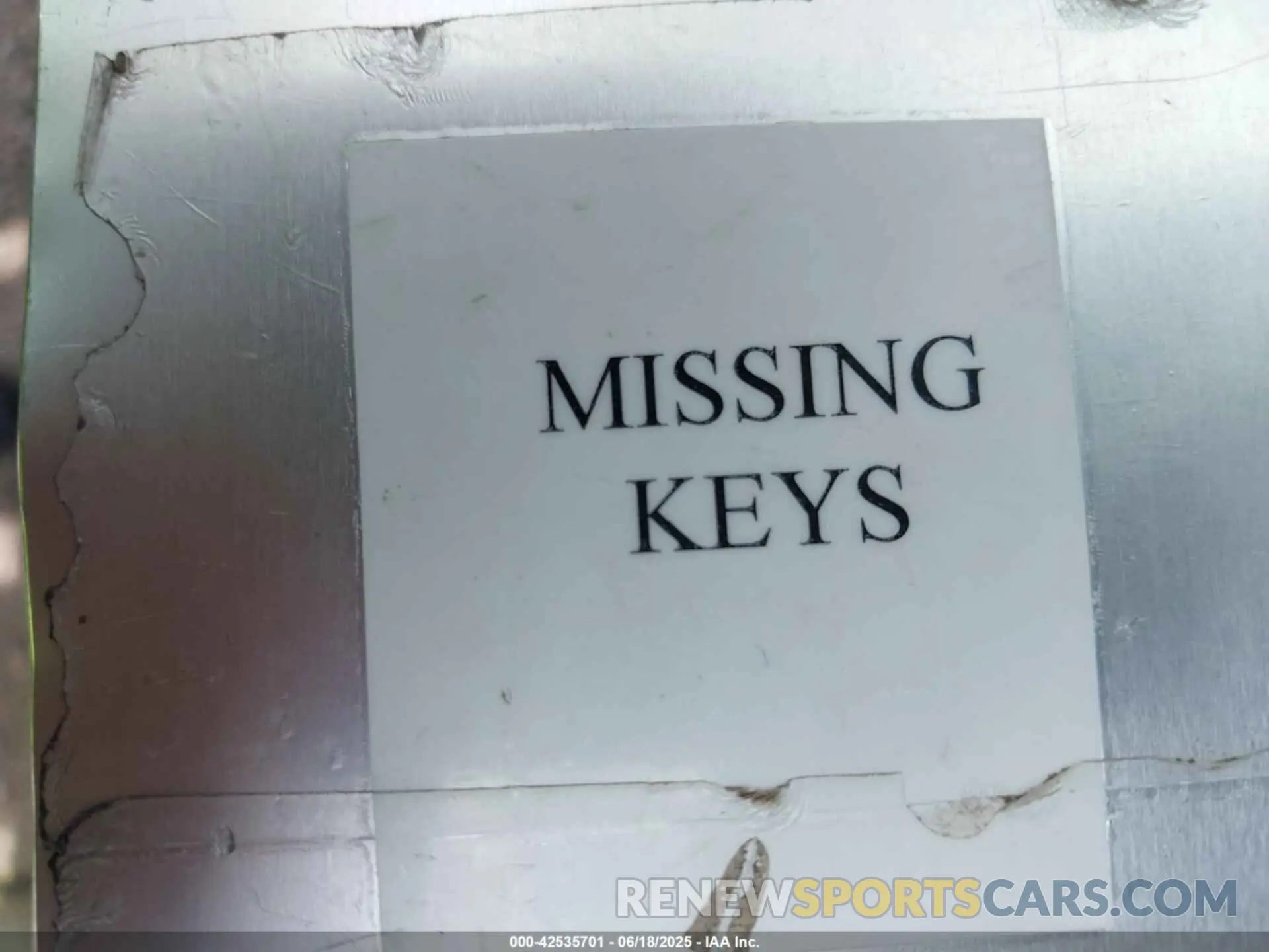 11 Photograph of a damaged car KL47LBE27RB034301 BUICK ENVISTA 2024