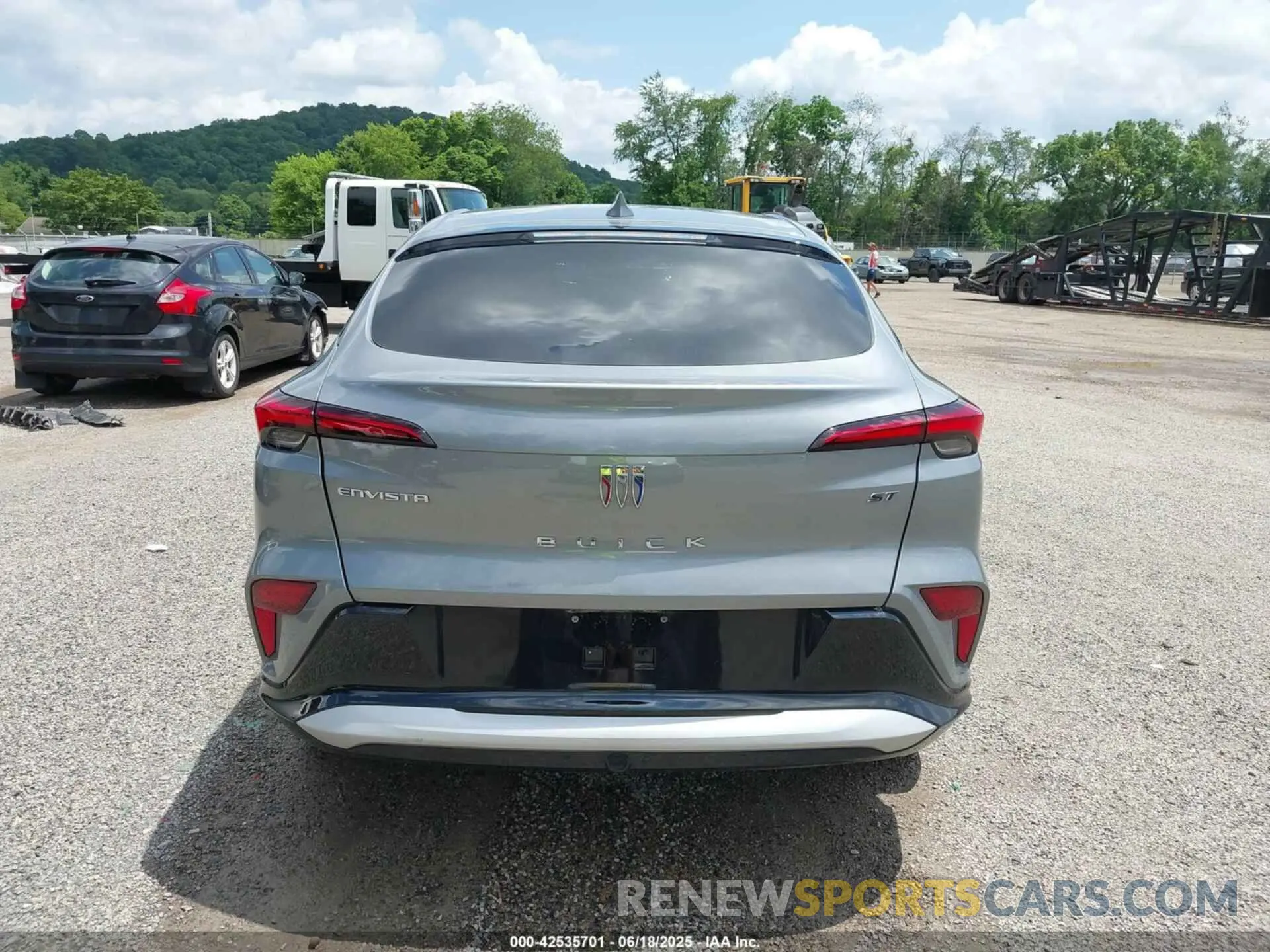 16 Photograph of a damaged car KL47LBE27RB034301 BUICK ENVISTA 2024