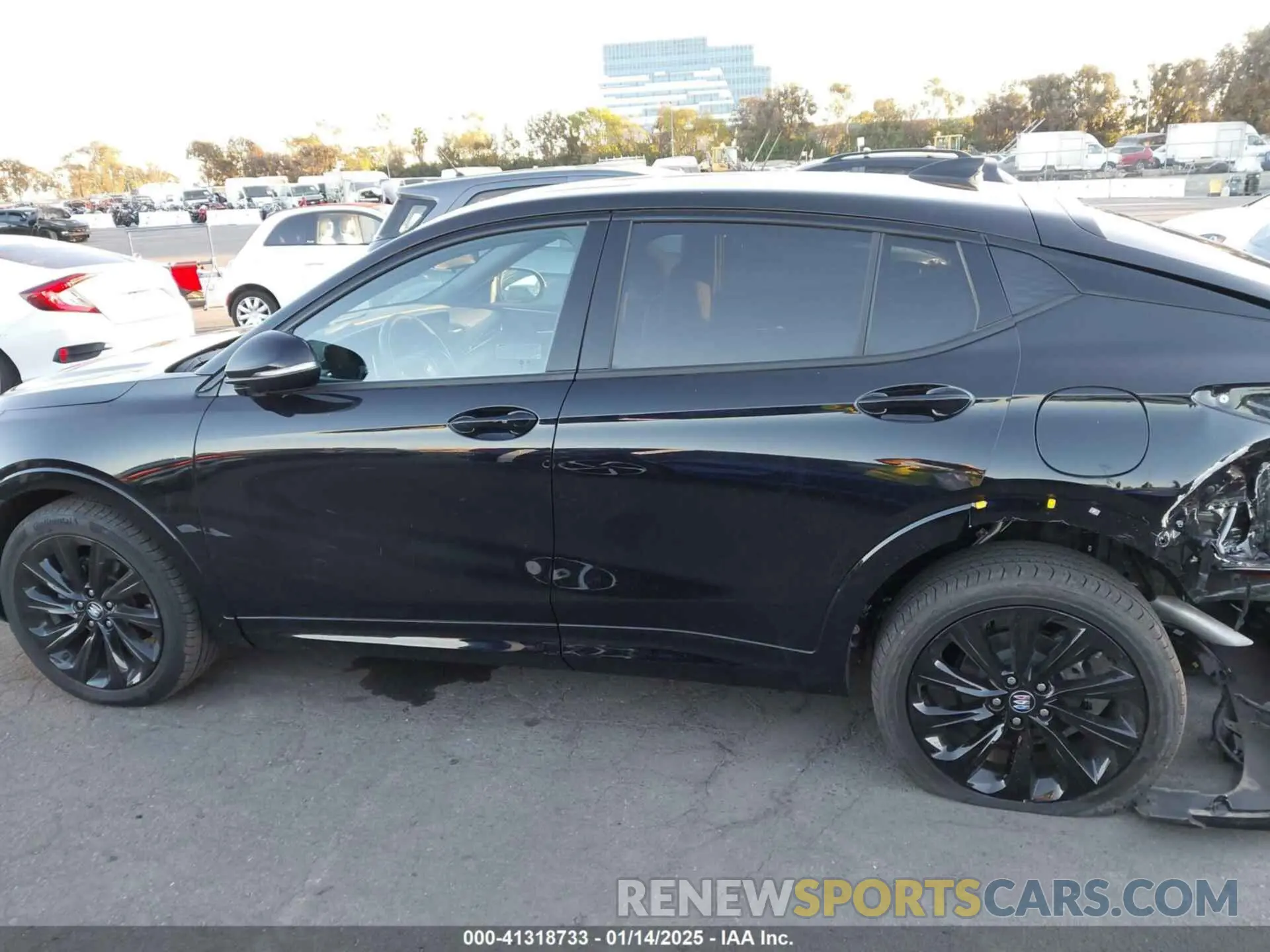 15 Photograph of a damaged car KL47LBE27RB085541 BUICK ENVISTA 2024