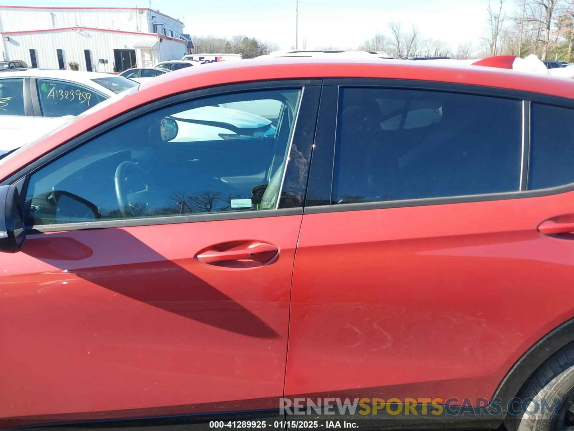 14 Photograph of a damaged car KL47LBE27RB086141 BUICK ENVISTA 2024