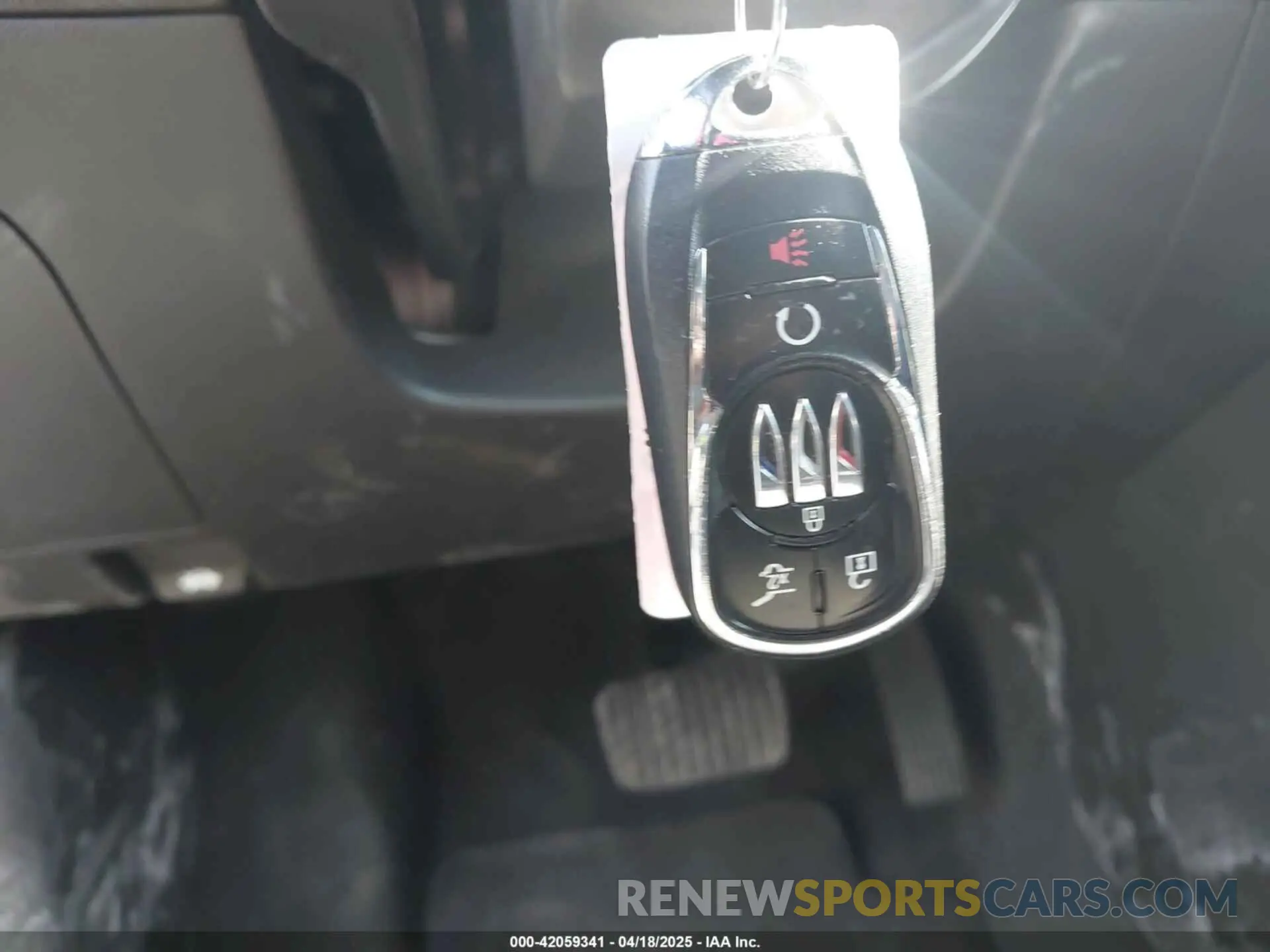 11 Photograph of a damaged car KL47LBE27RB109613 BUICK ENVISTA 2024