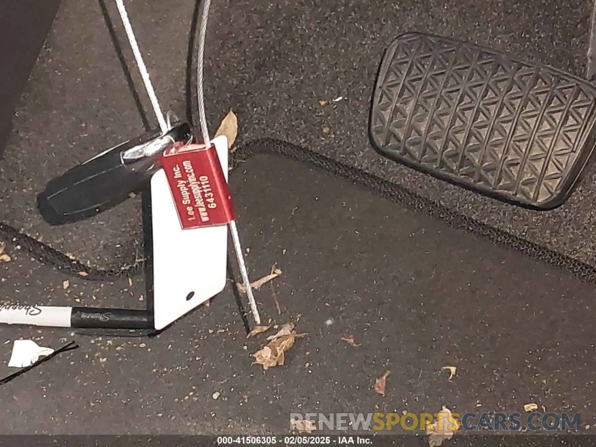 11 Photograph of a damaged car KL47LBE27RB161081 BUICK ENVISTA 2024