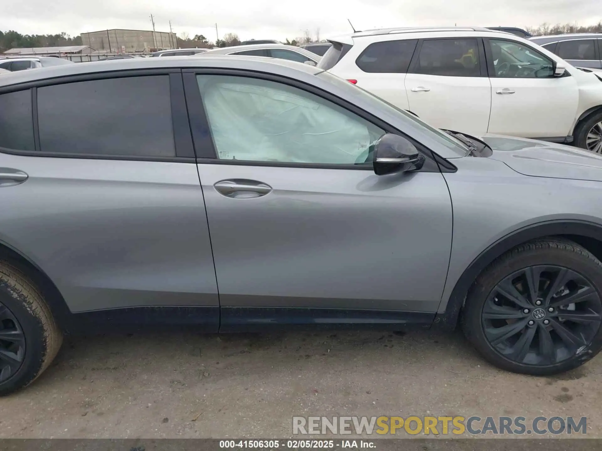 13 Photograph of a damaged car KL47LBE27RB161081 BUICK ENVISTA 2024
