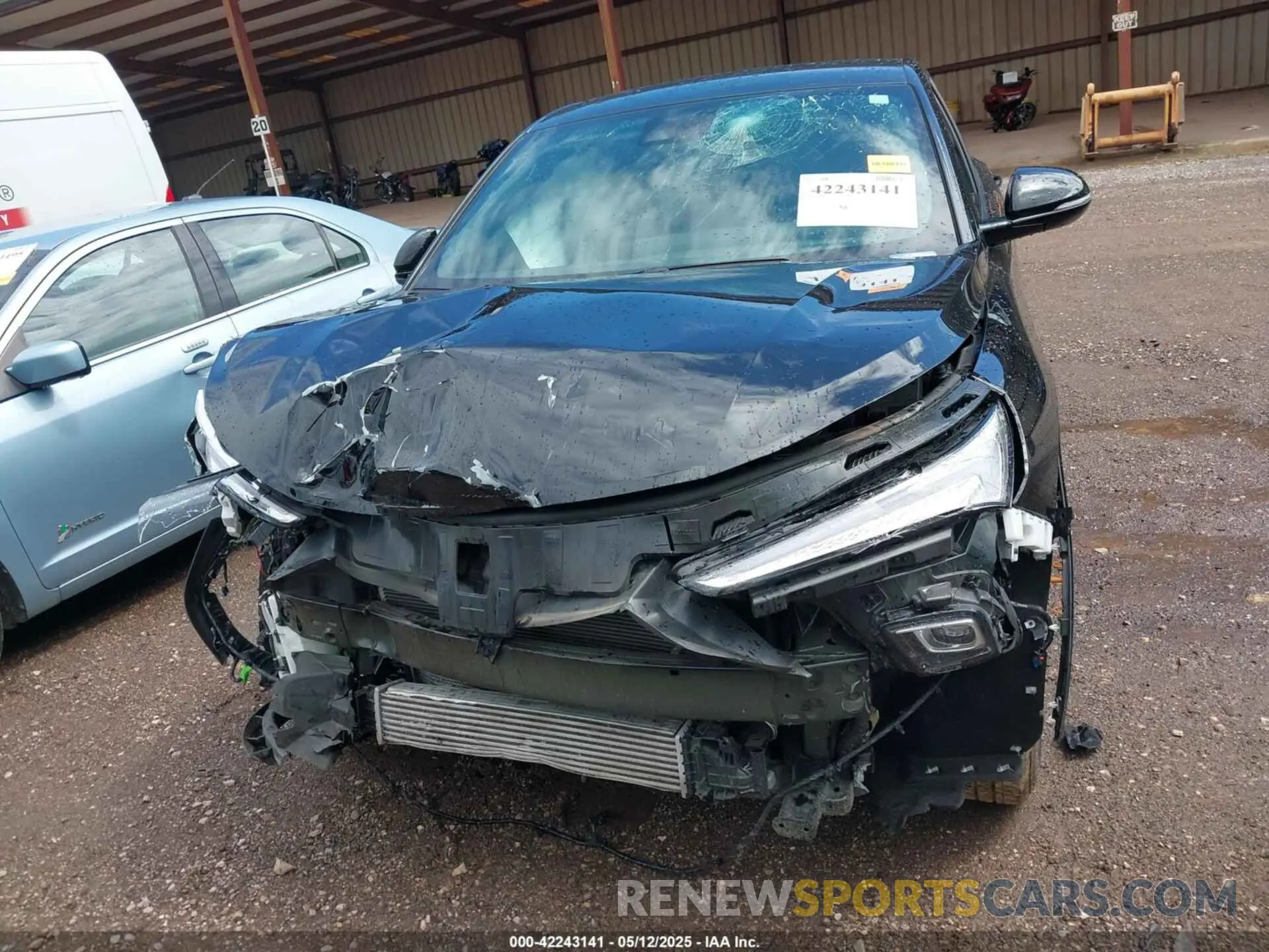 12 Photograph of a damaged car KL47LBE28RB179315 BUICK ENVISTA 2024