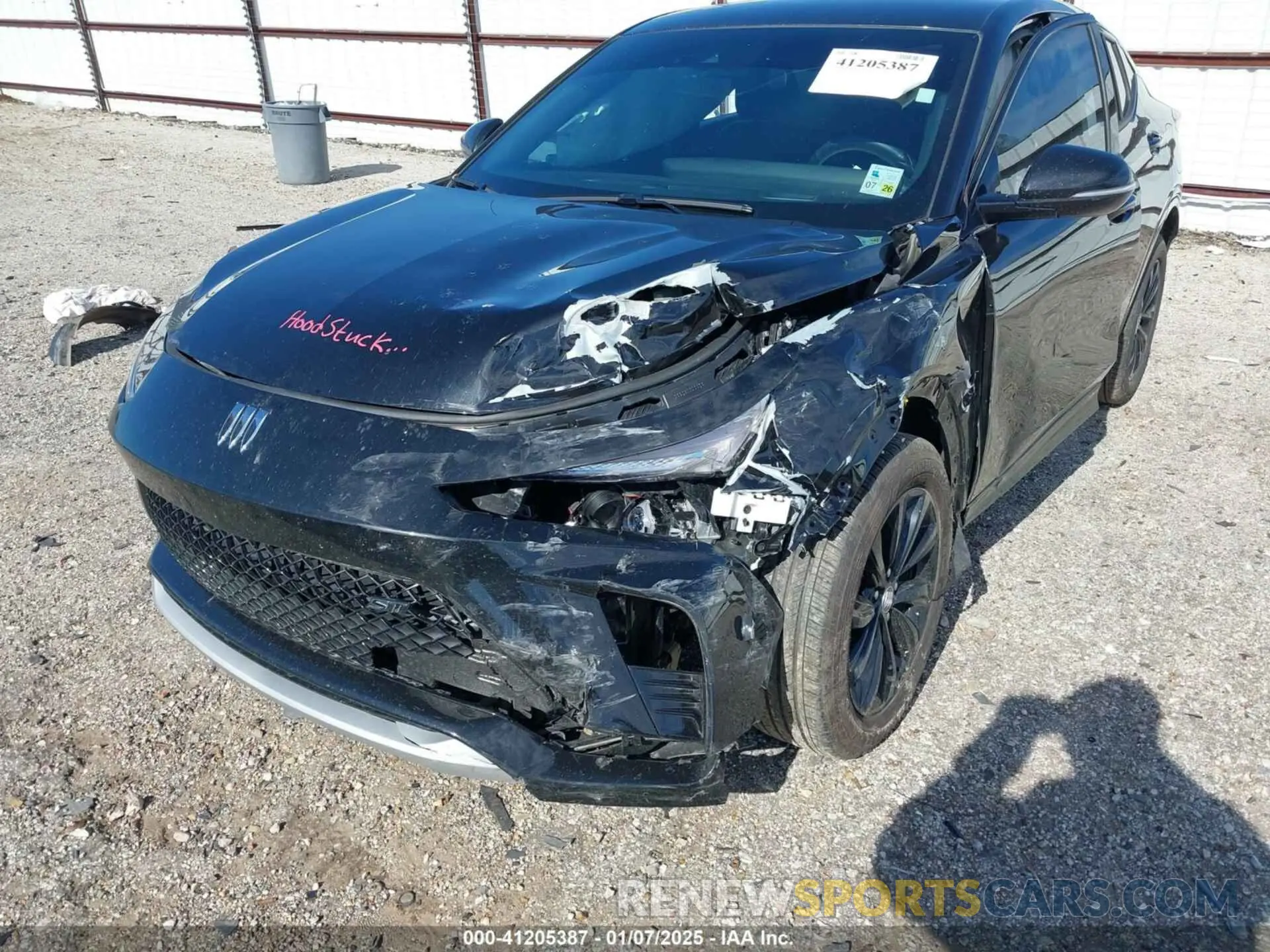 12 Photograph of a damaged car KL47LBE28RB205282 BUICK ENVISTA 2024