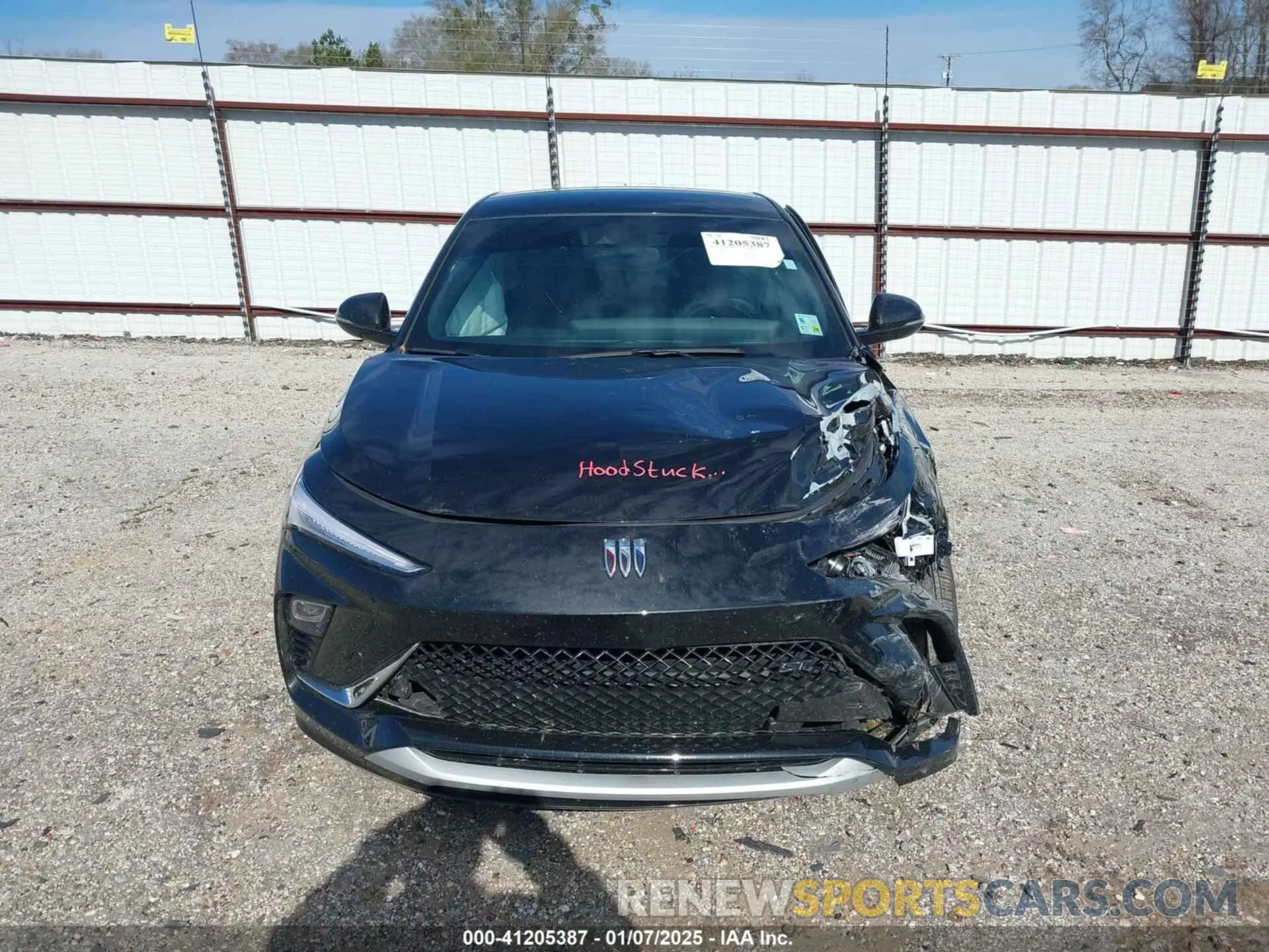 13 Photograph of a damaged car KL47LBE28RB205282 BUICK ENVISTA 2024