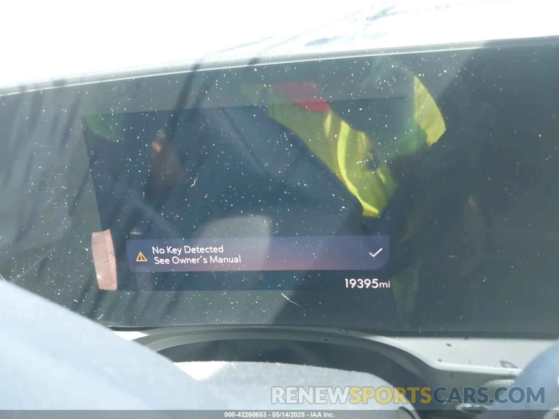 7 Photograph of a damaged car KL47LBE29RB041685 BUICK ENVISTA 2024