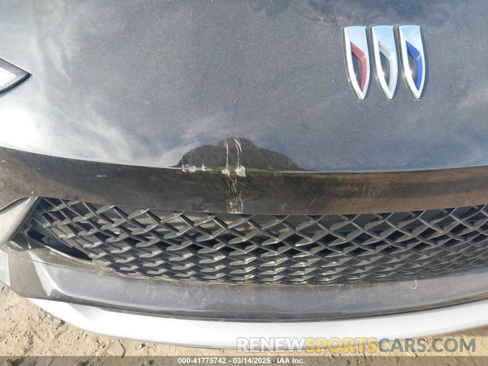 18 Photograph of a damaged car KL47LBE2XRB201864 BUICK ENVISTA 2024