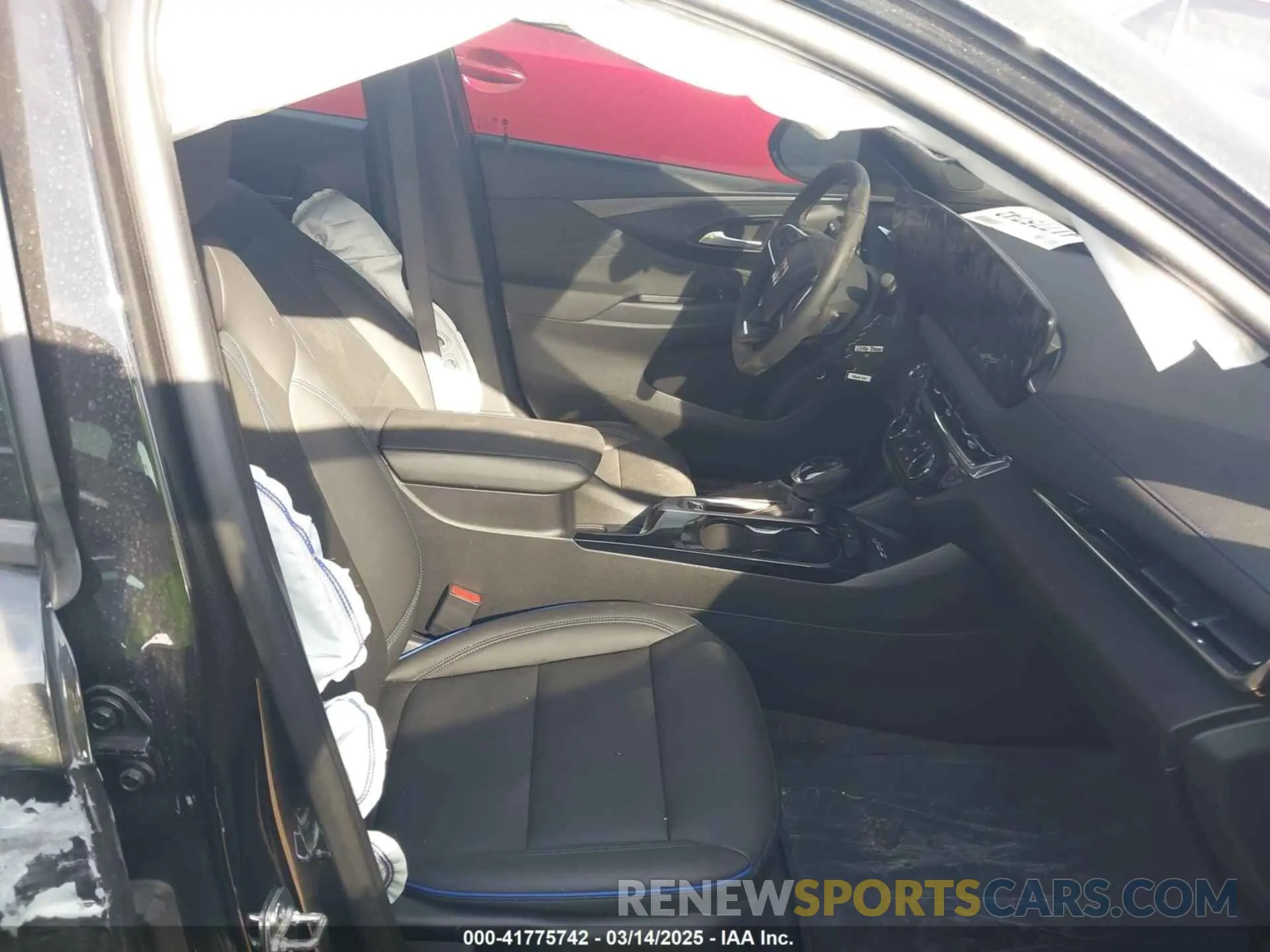 5 Photograph of a damaged car KL47LBE2XRB201864 BUICK ENVISTA 2024