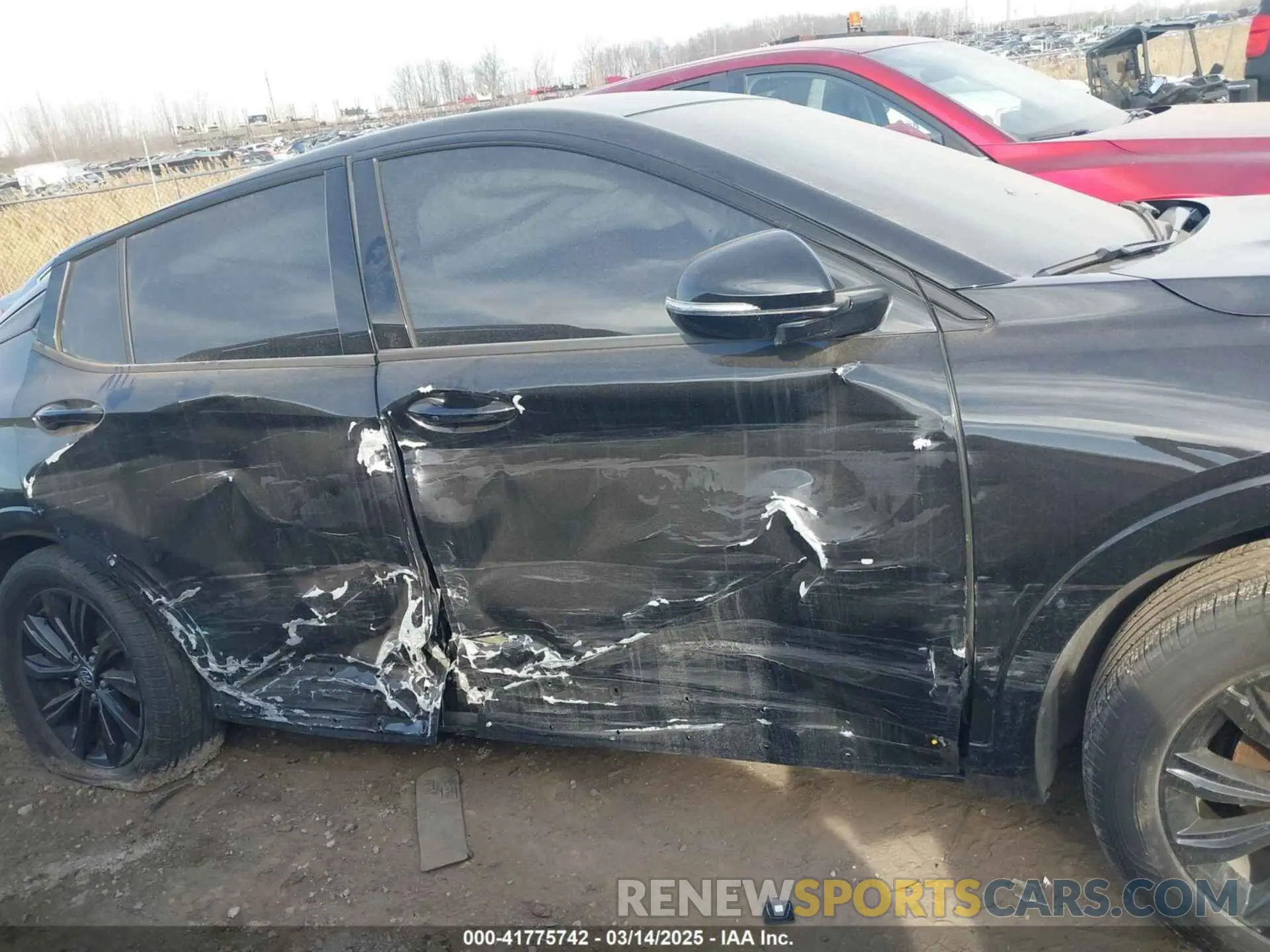 6 Photograph of a damaged car KL47LBE2XRB201864 BUICK ENVISTA 2024