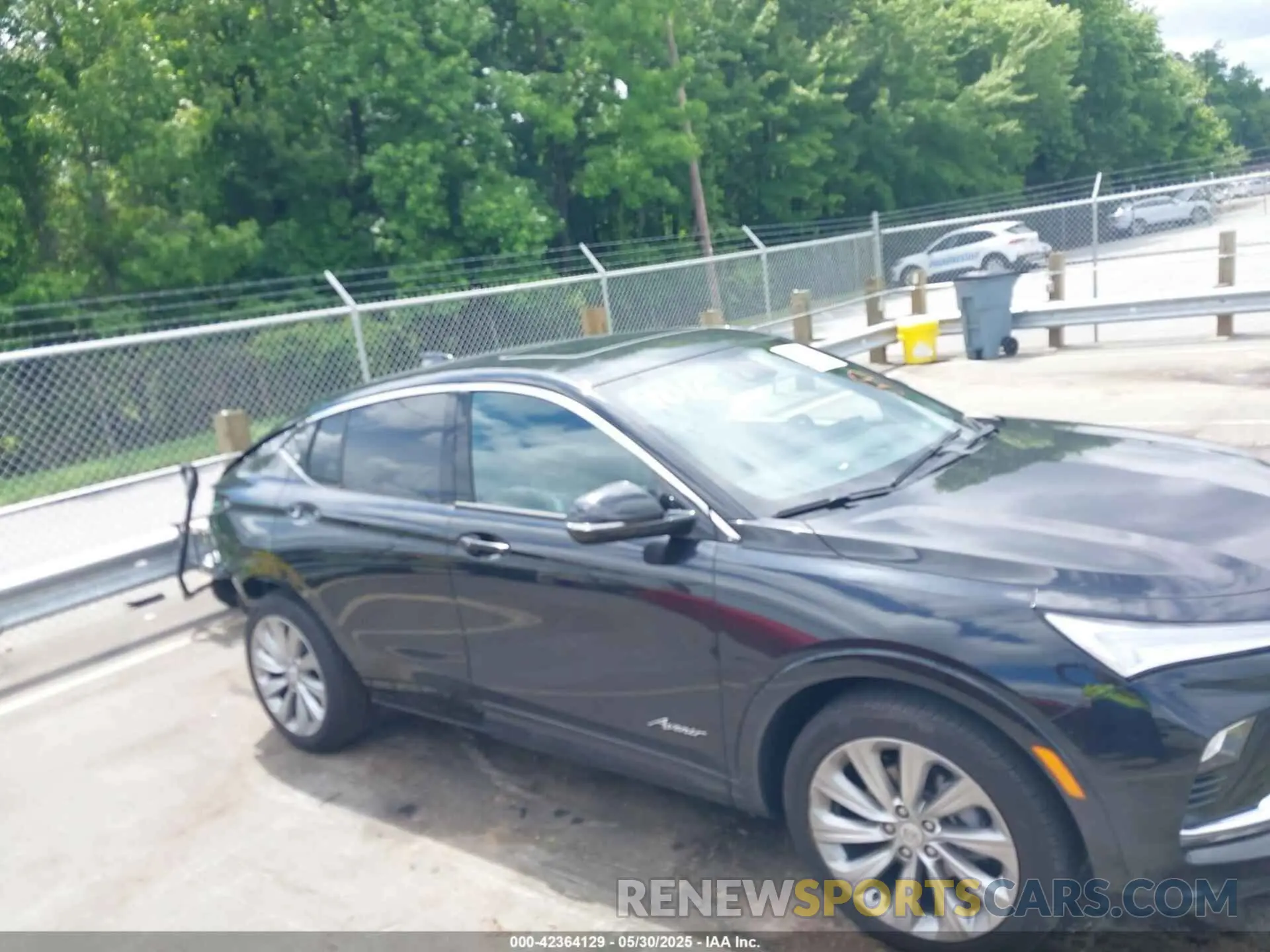 13 Photograph of a damaged car KL47LCE20RB034016 BUICK ENVISTA 2024